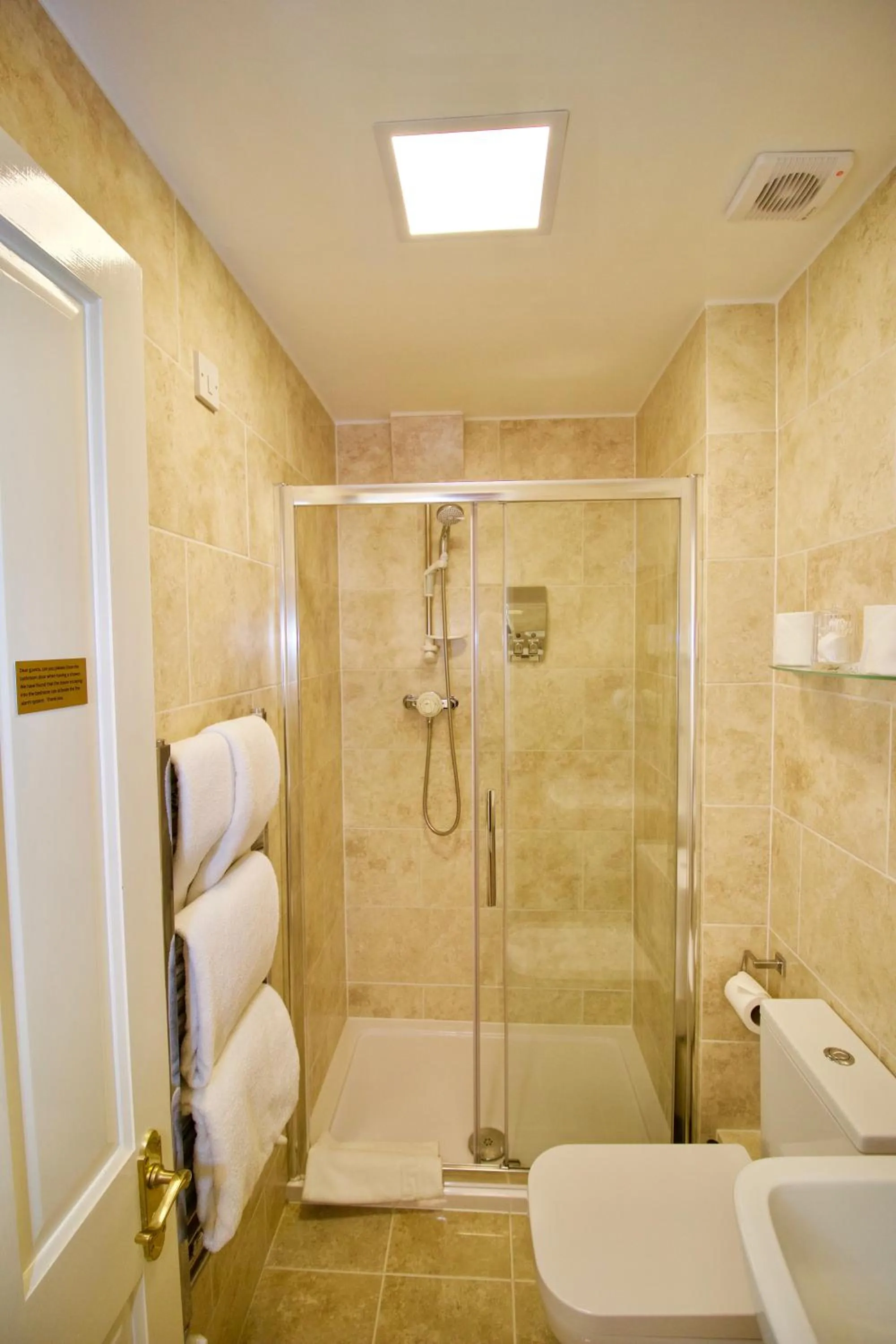 Bathroom in Westlands of Pitlochry