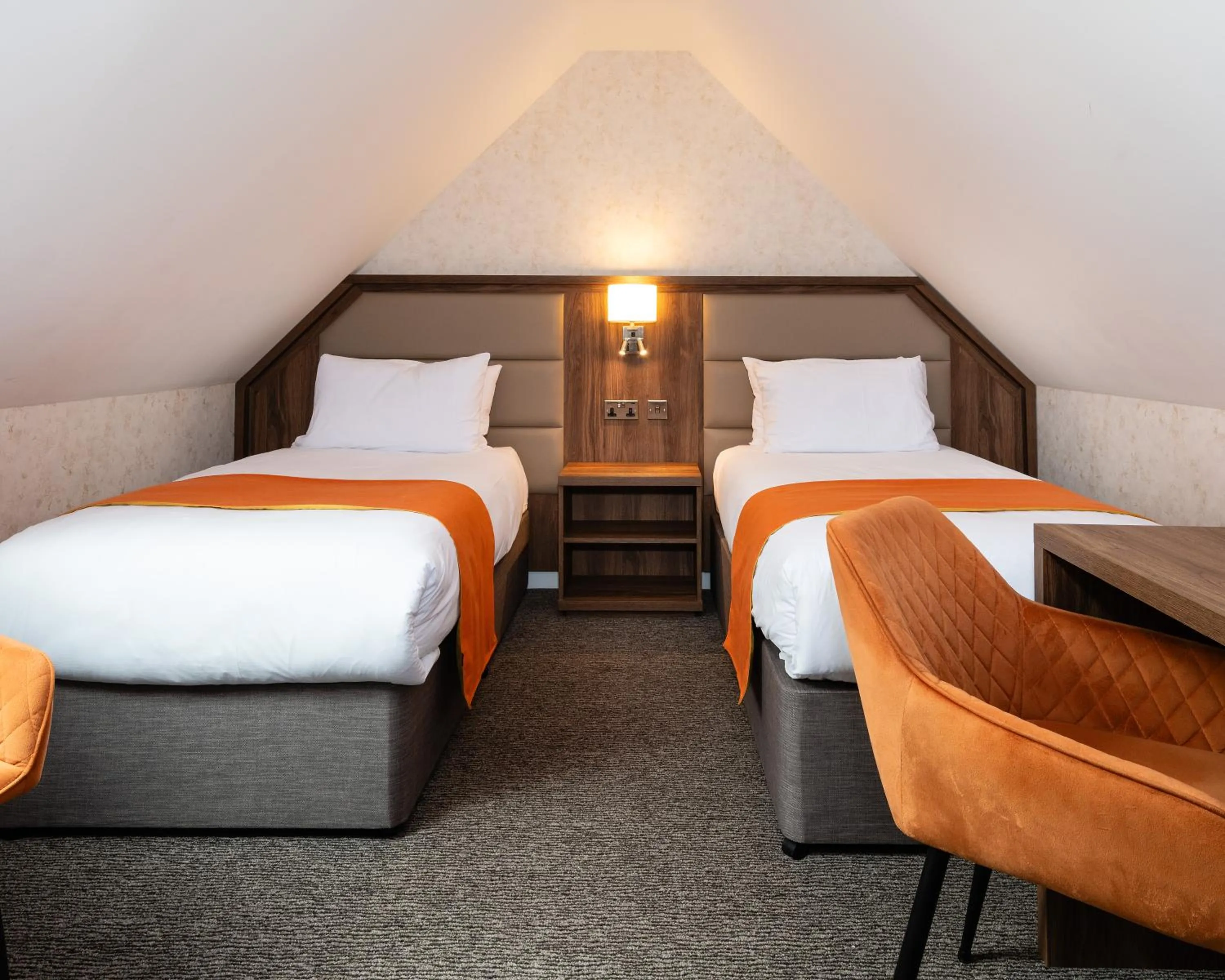 Bed in Westlands of Pitlochry