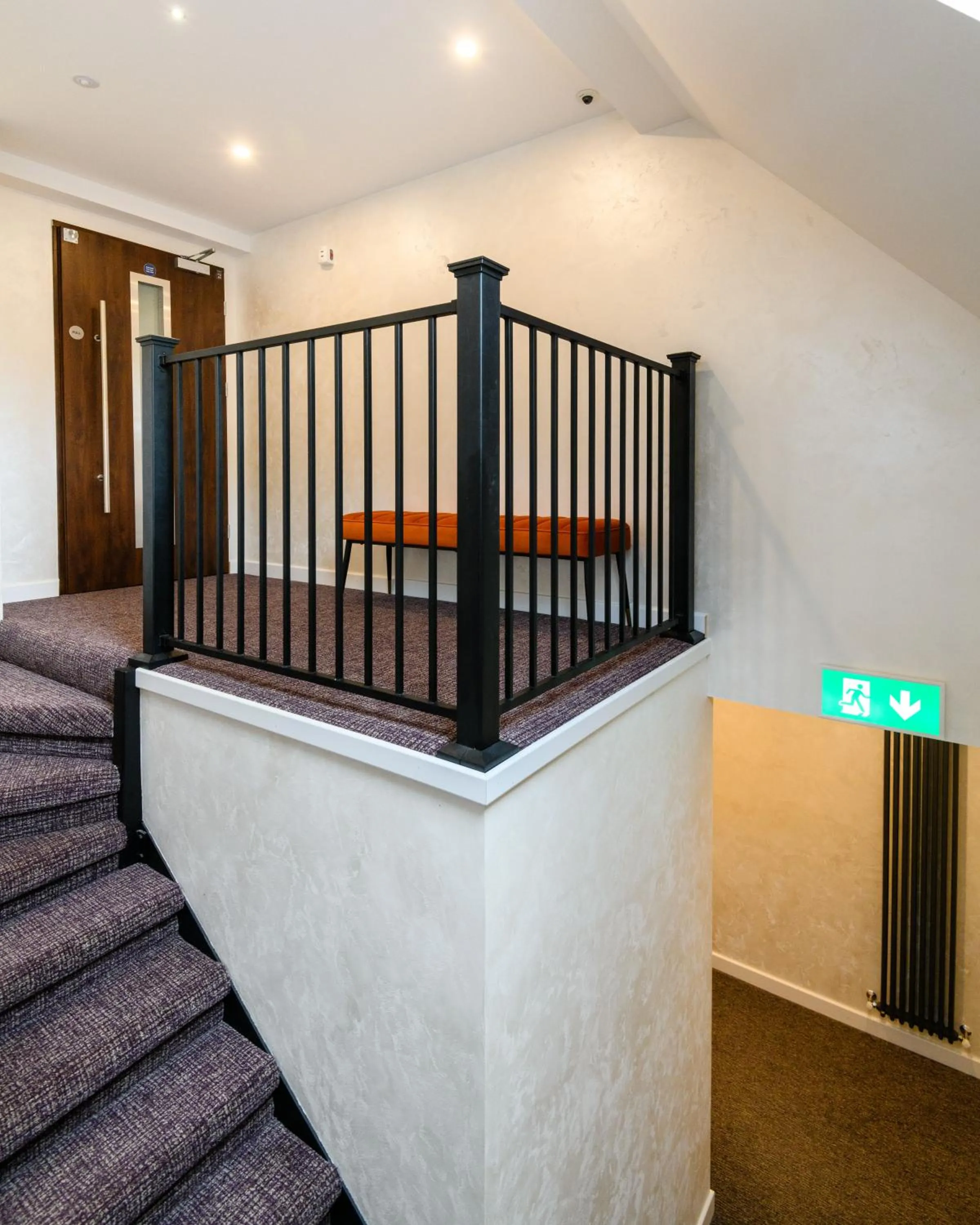 Property building in Westlands of Pitlochry