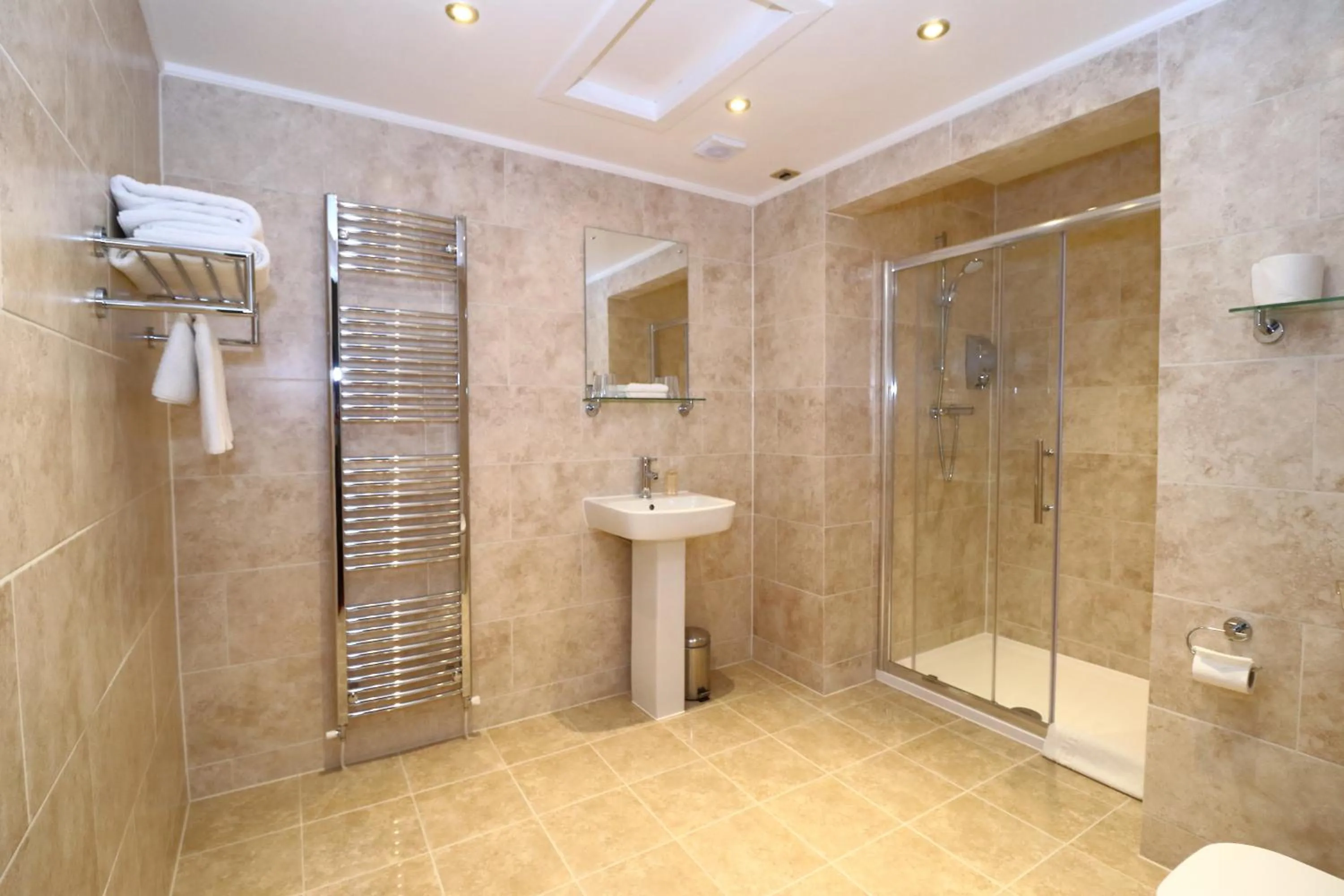 Bathroom in Westlands of Pitlochry