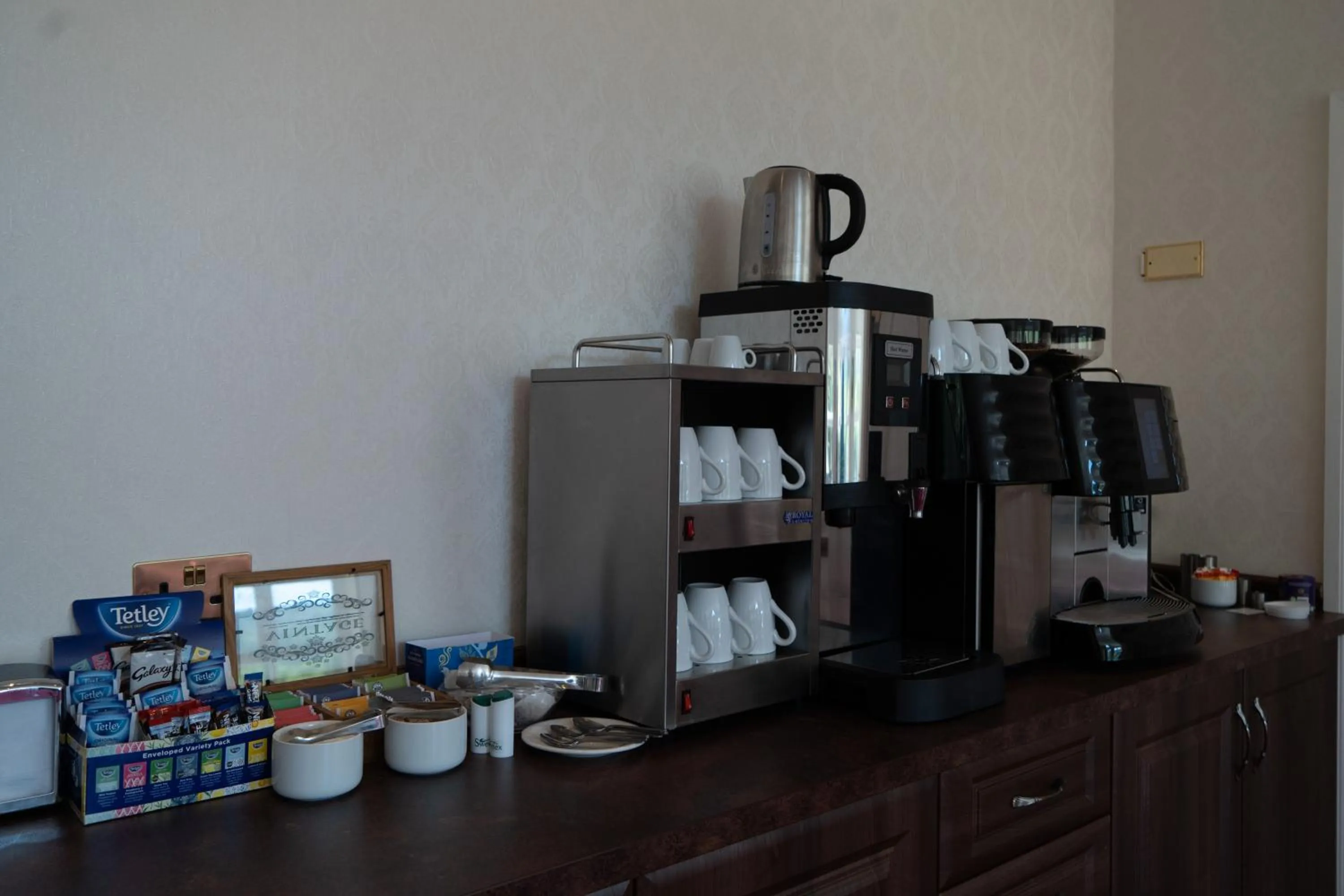 Property building in Westlands of Pitlochry