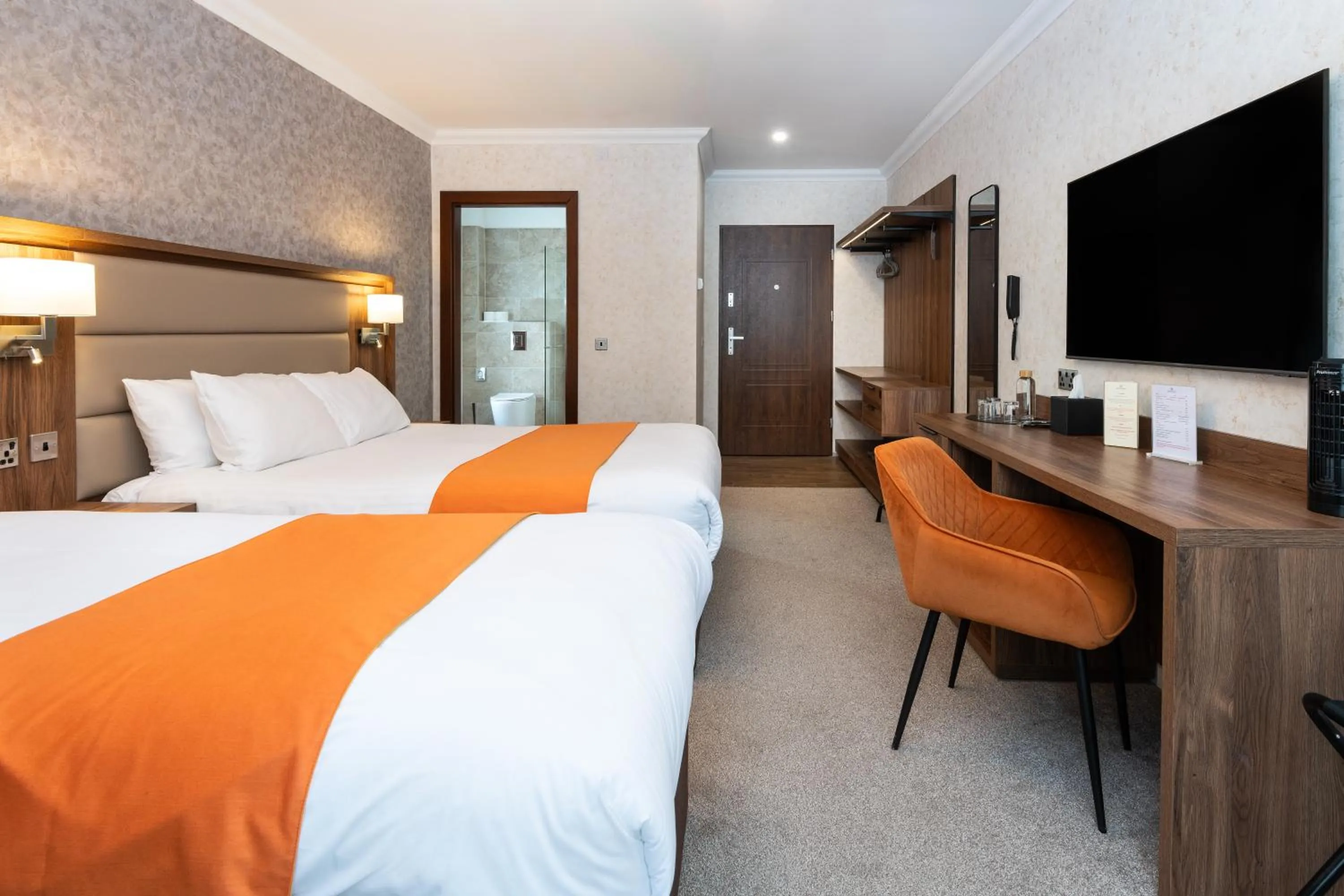 Bed in Westlands of Pitlochry