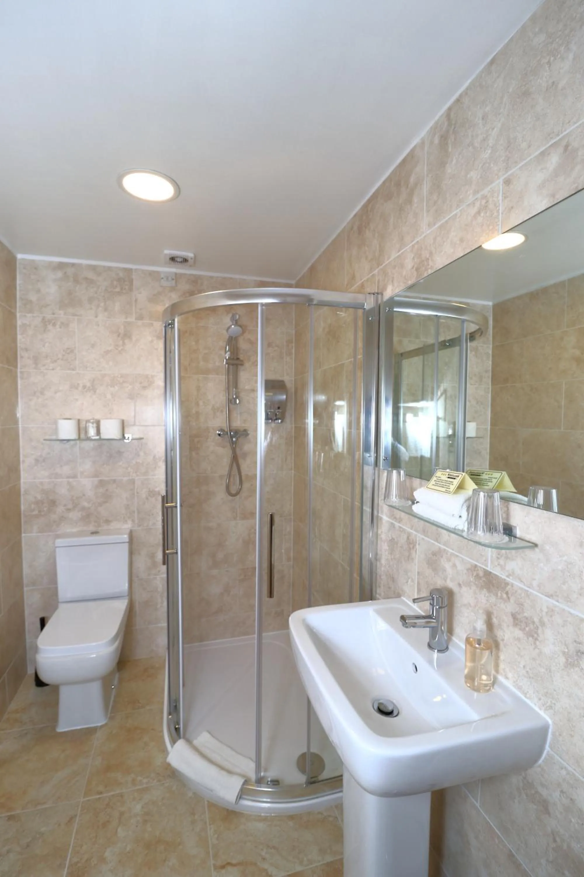 Bathroom in Westlands of Pitlochry