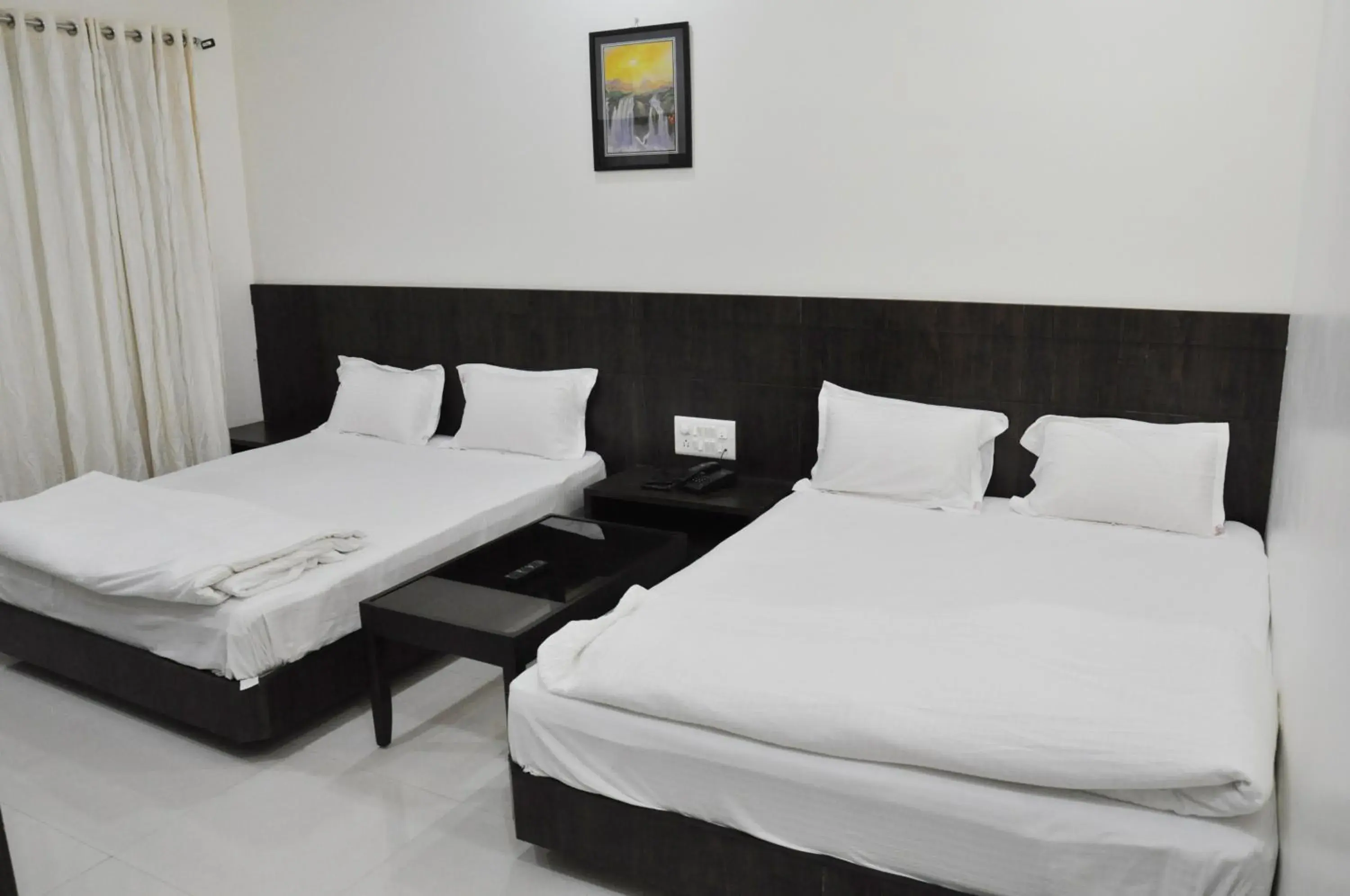 Standard Double Room in Hotel Sai Shubham Standard Double Room in Hotel Sai Shubham