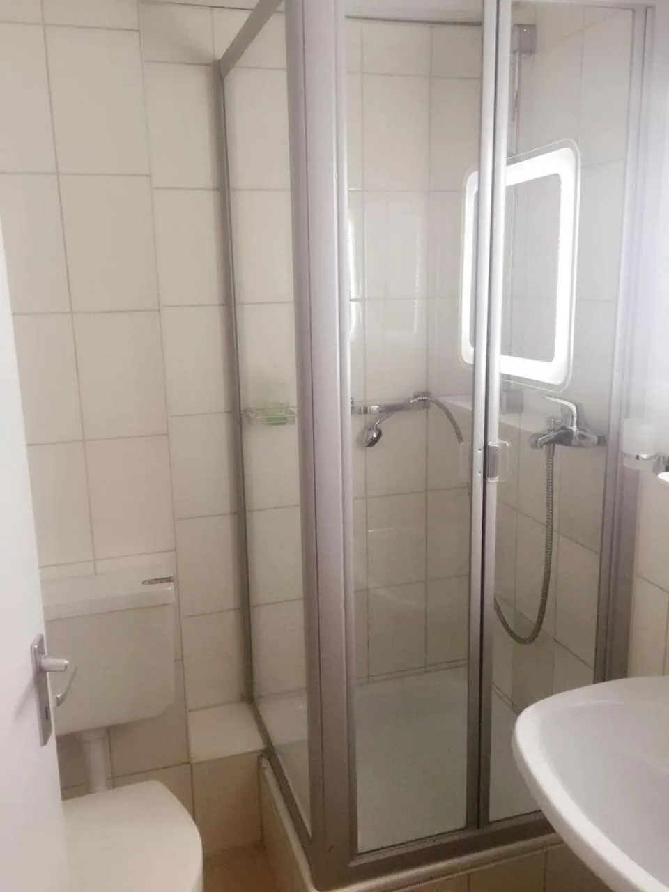 Property building in Hotel Adler