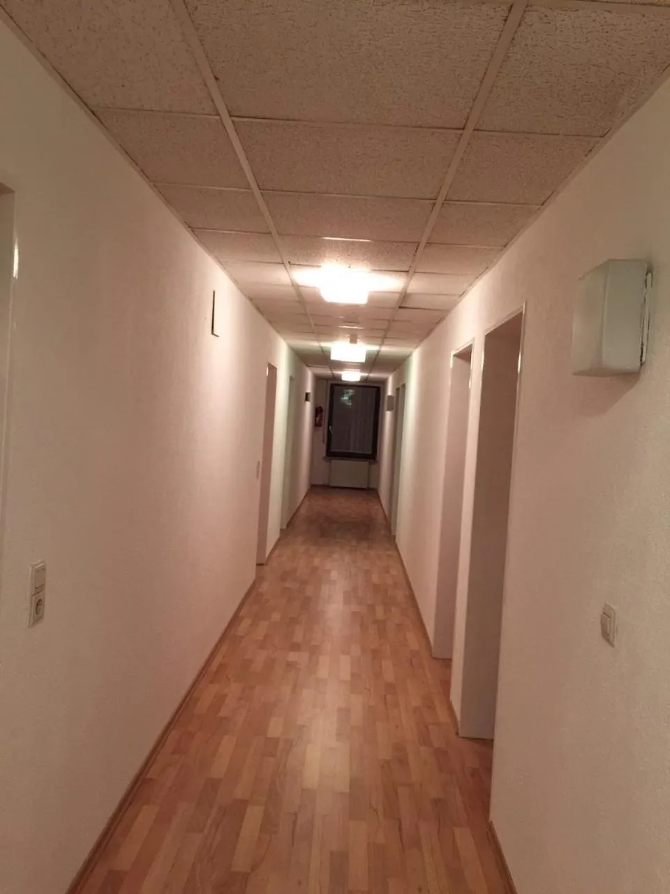 Property building in Hotel Adler