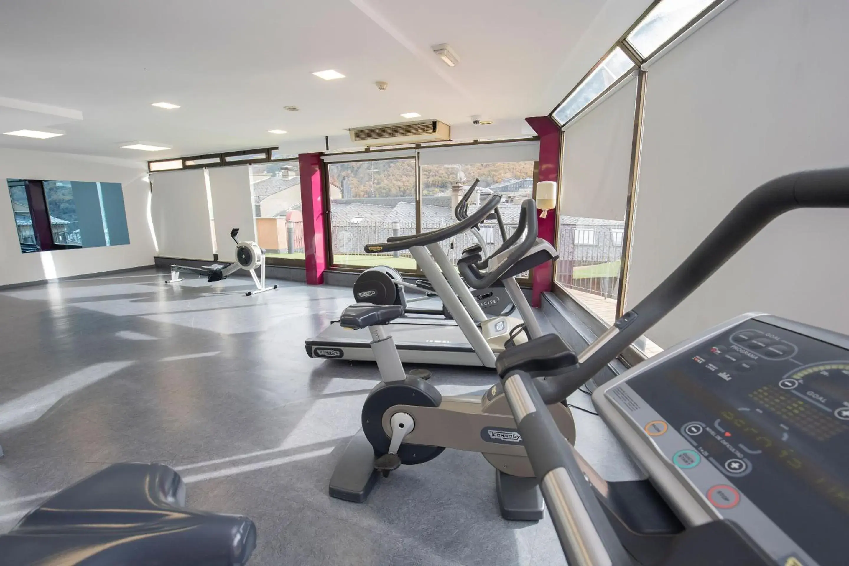 Fitness centre/facilities in Hotel Cervol by Nexta Fitness centre/facilities in Hotel Cervol by Nexta