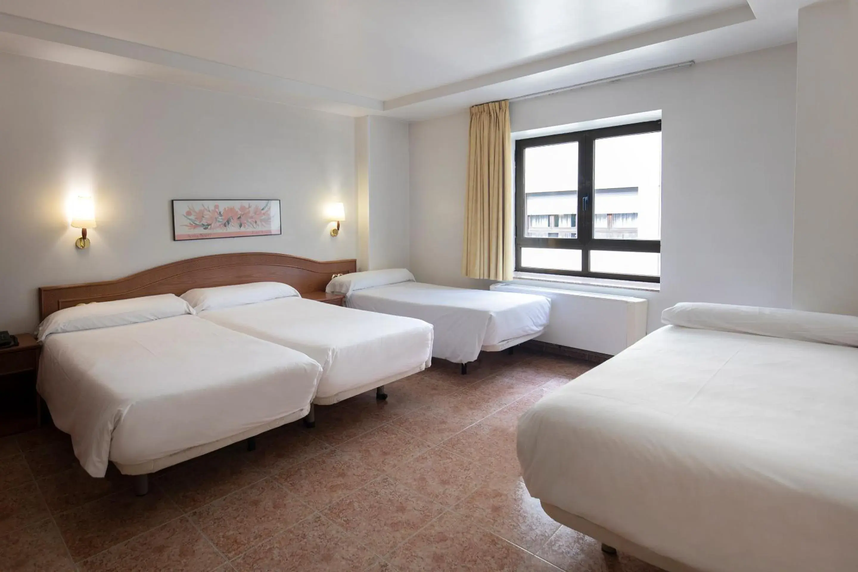 Bedroom, Bed in Hotel Cervol by Nexta Bedroom, Bed in Hotel Cervol by Nexta