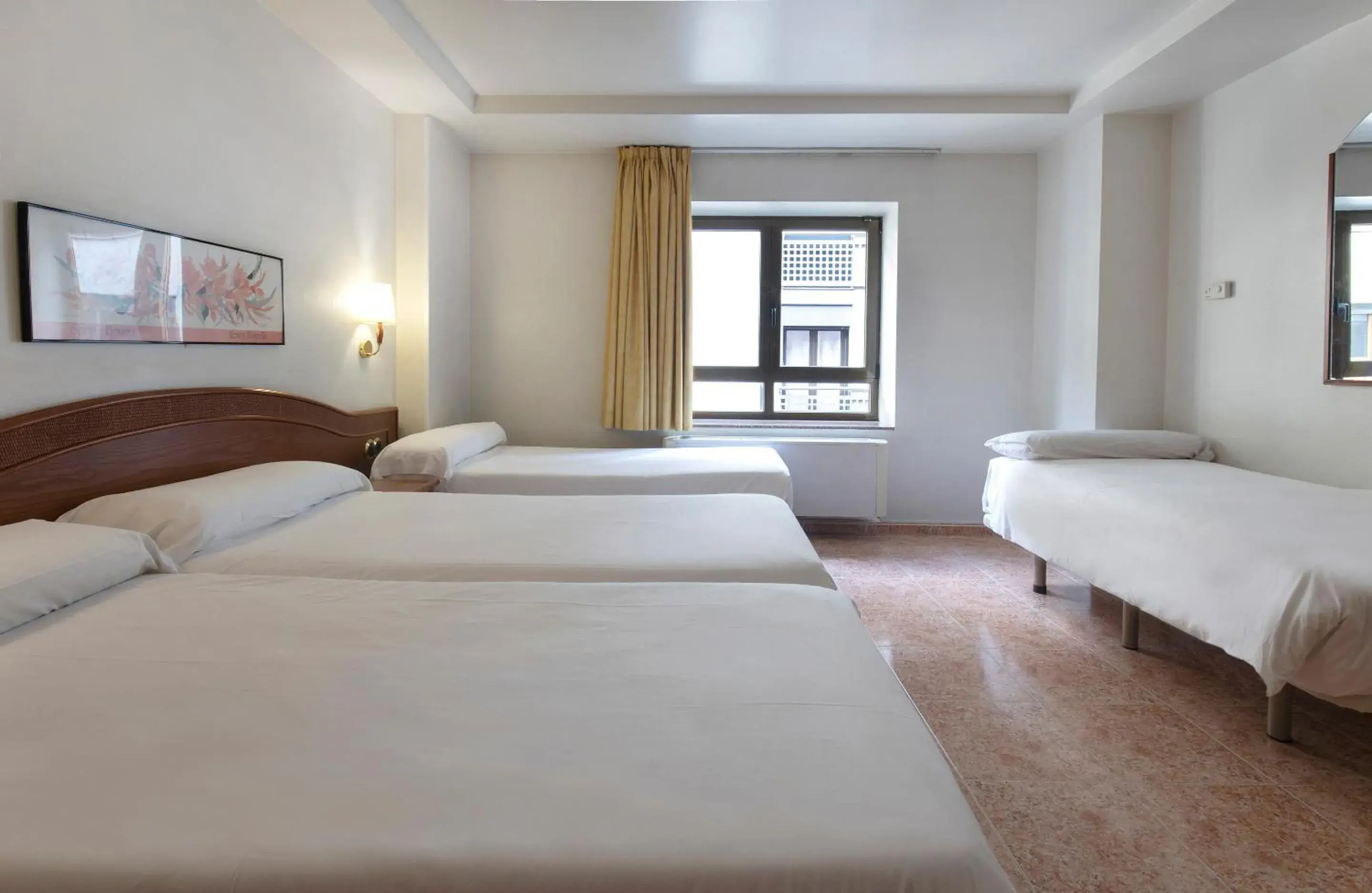 Bedroom, Bed in Hotel Cervol by Nexta Bedroom, Bed in Hotel Cervol by Nexta