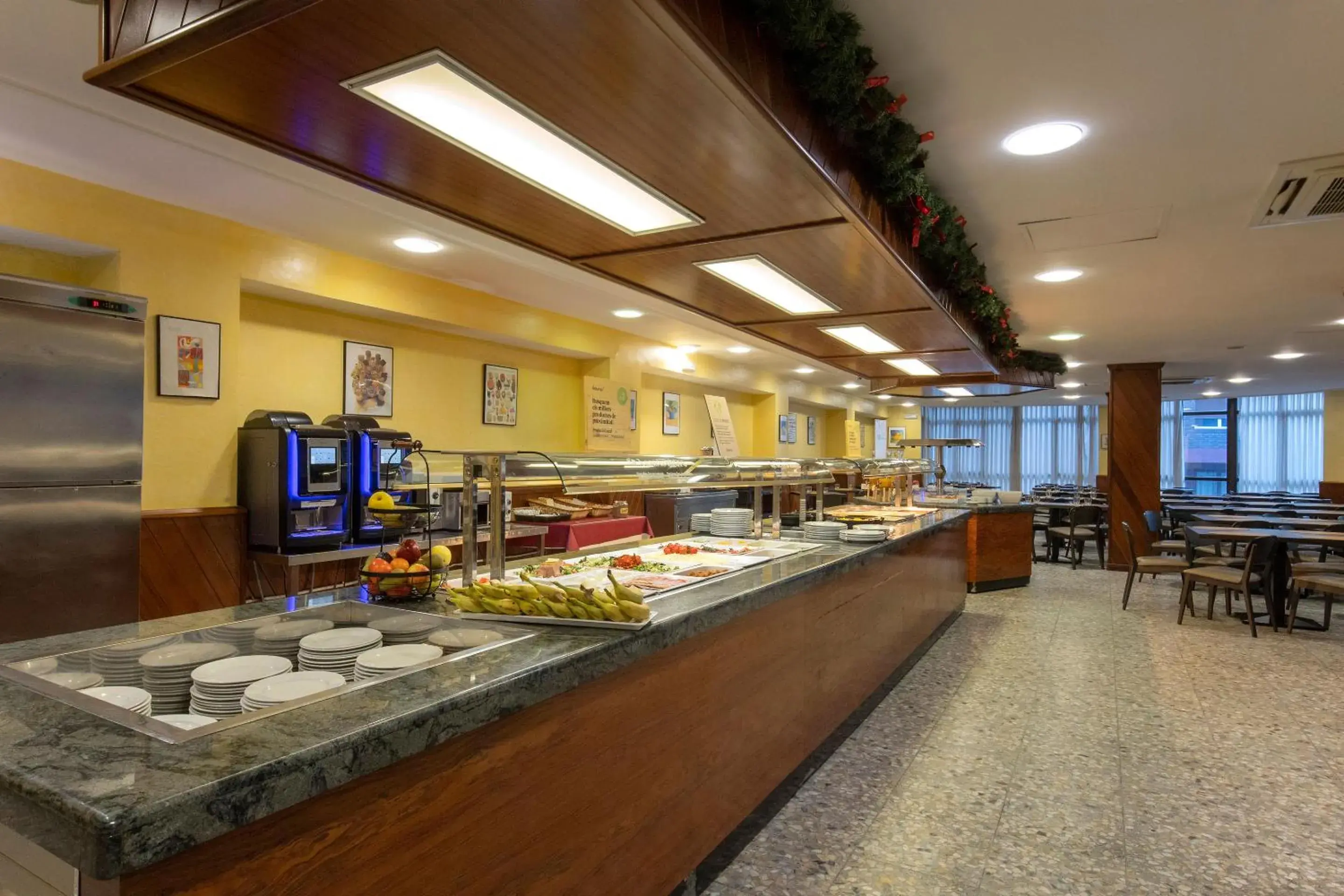 Food in Hotel Cervol by Nexta Food in Hotel Cervol by Nexta