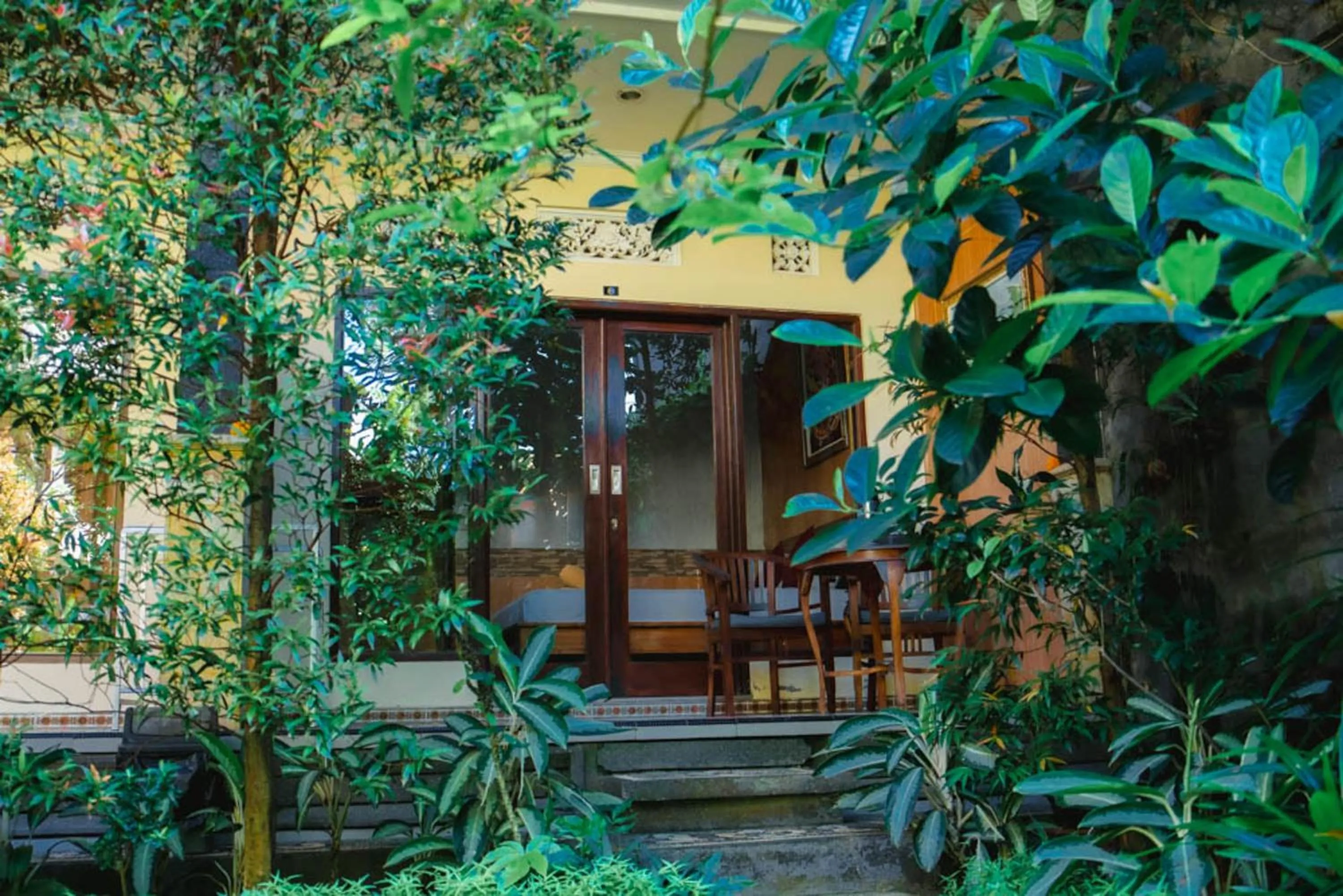 Uma Taman House