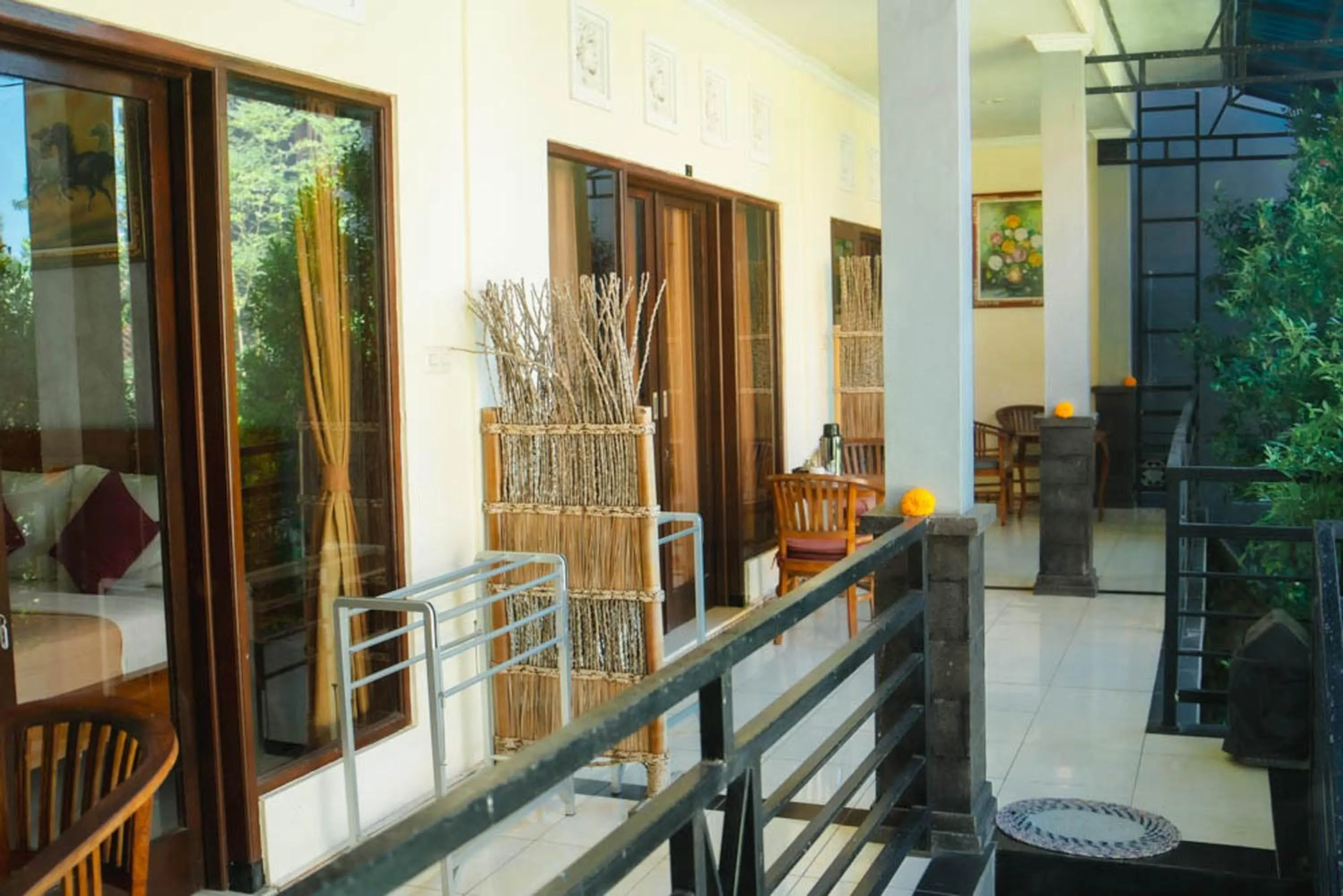Uma Taman House