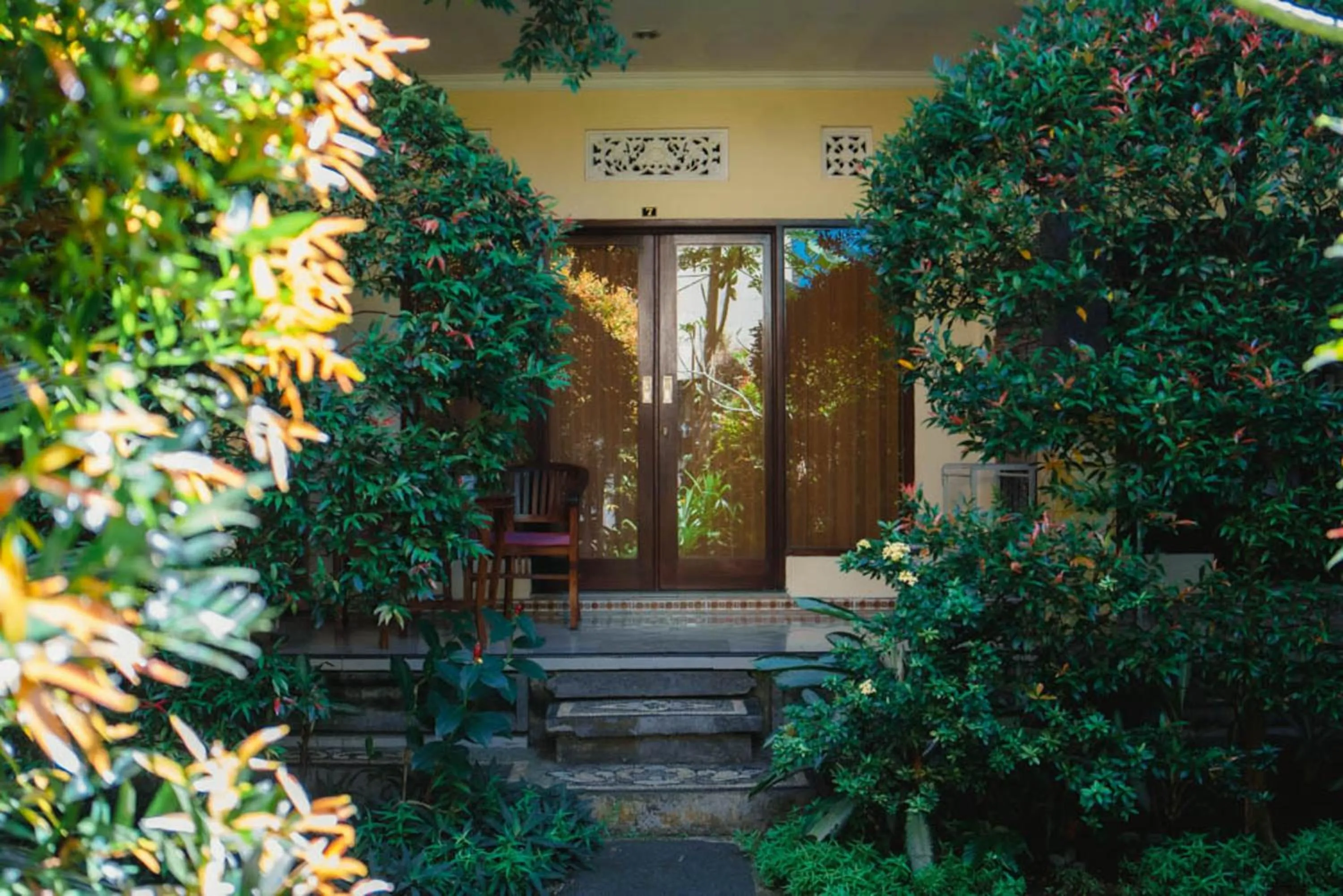 Uma Taman House