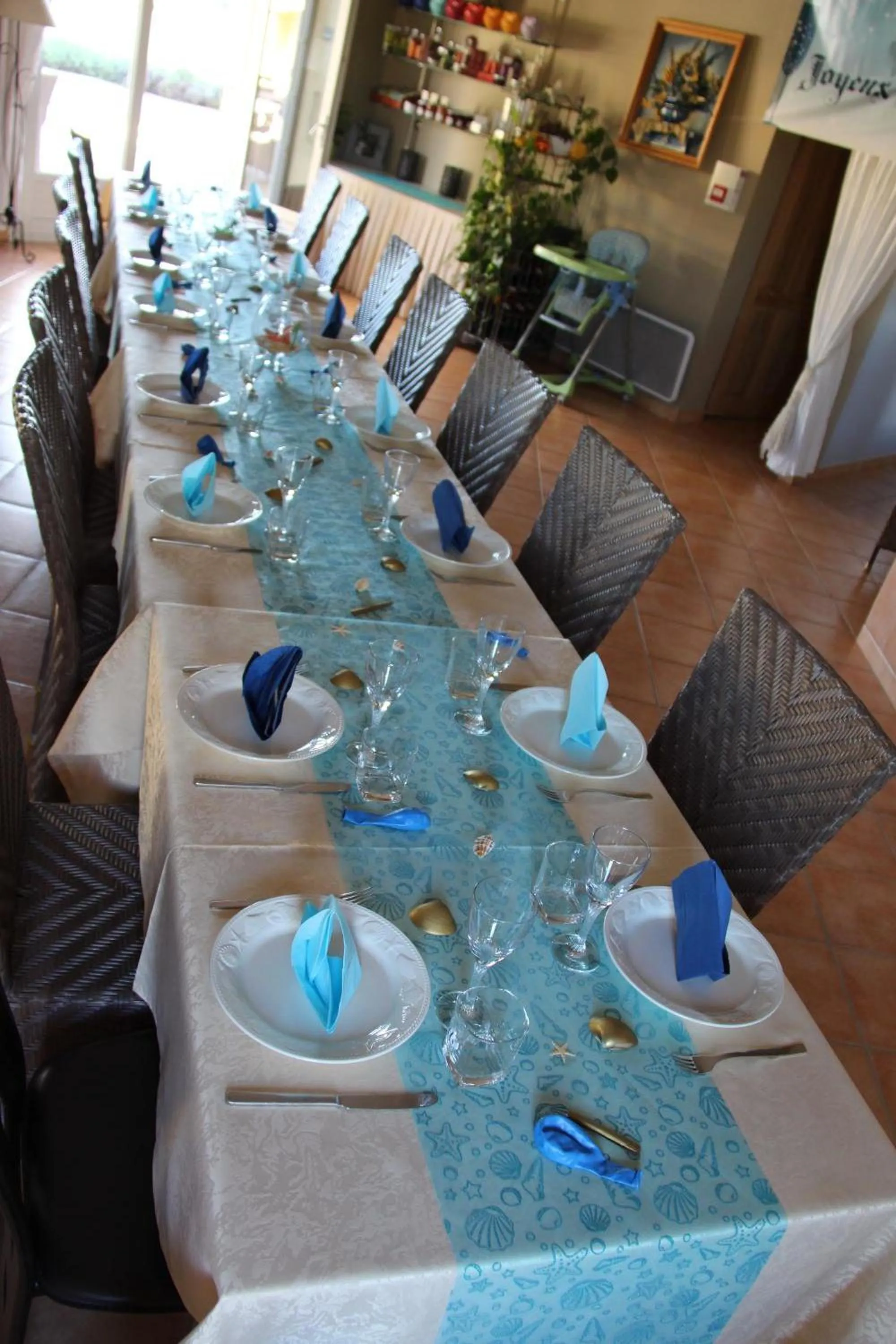 Activities in Villa des Cammaous