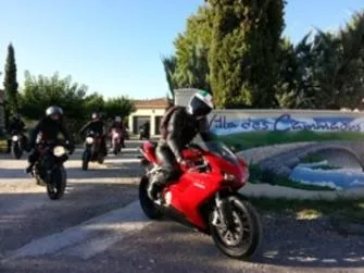 Activities in Villa des Cammaous