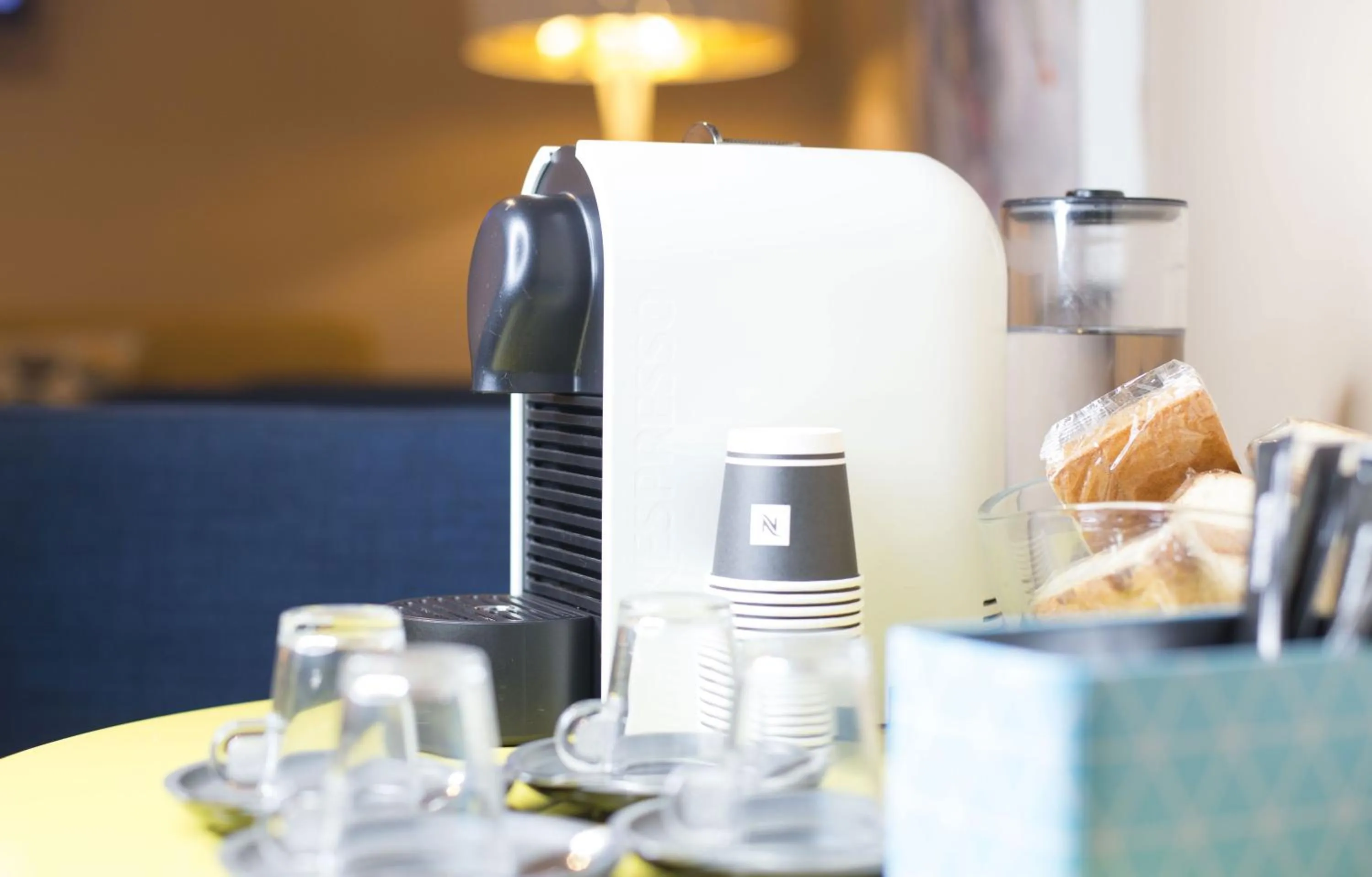 Hôtel Semiramis City Center