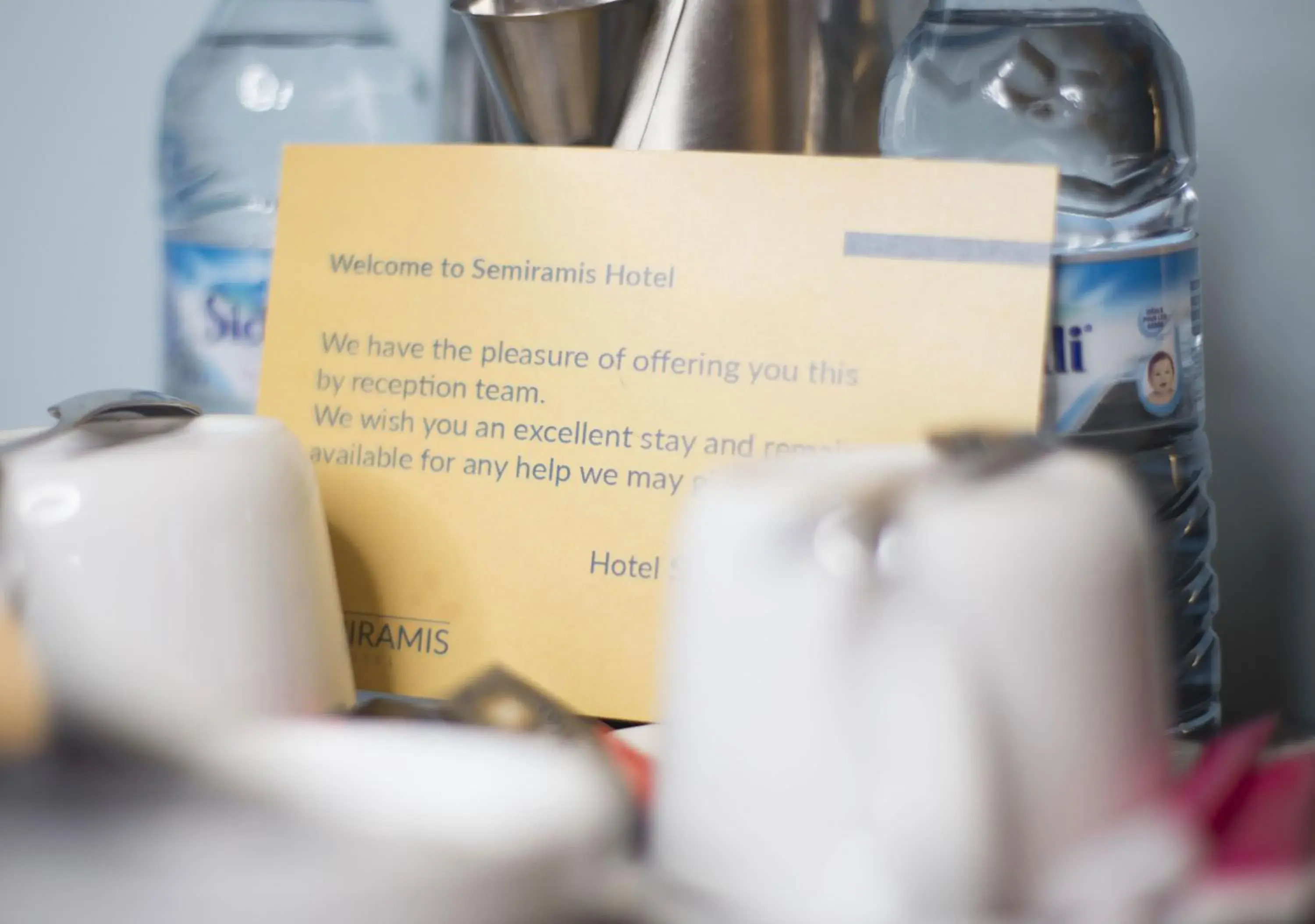 Hôtel Semiramis City Center Hôtel Semiramis City Center