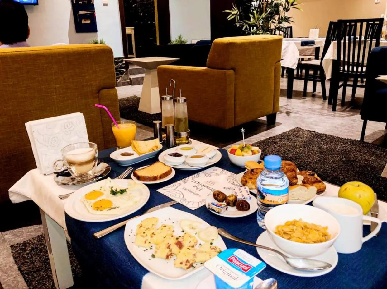 Hôtel Semiramis City Center