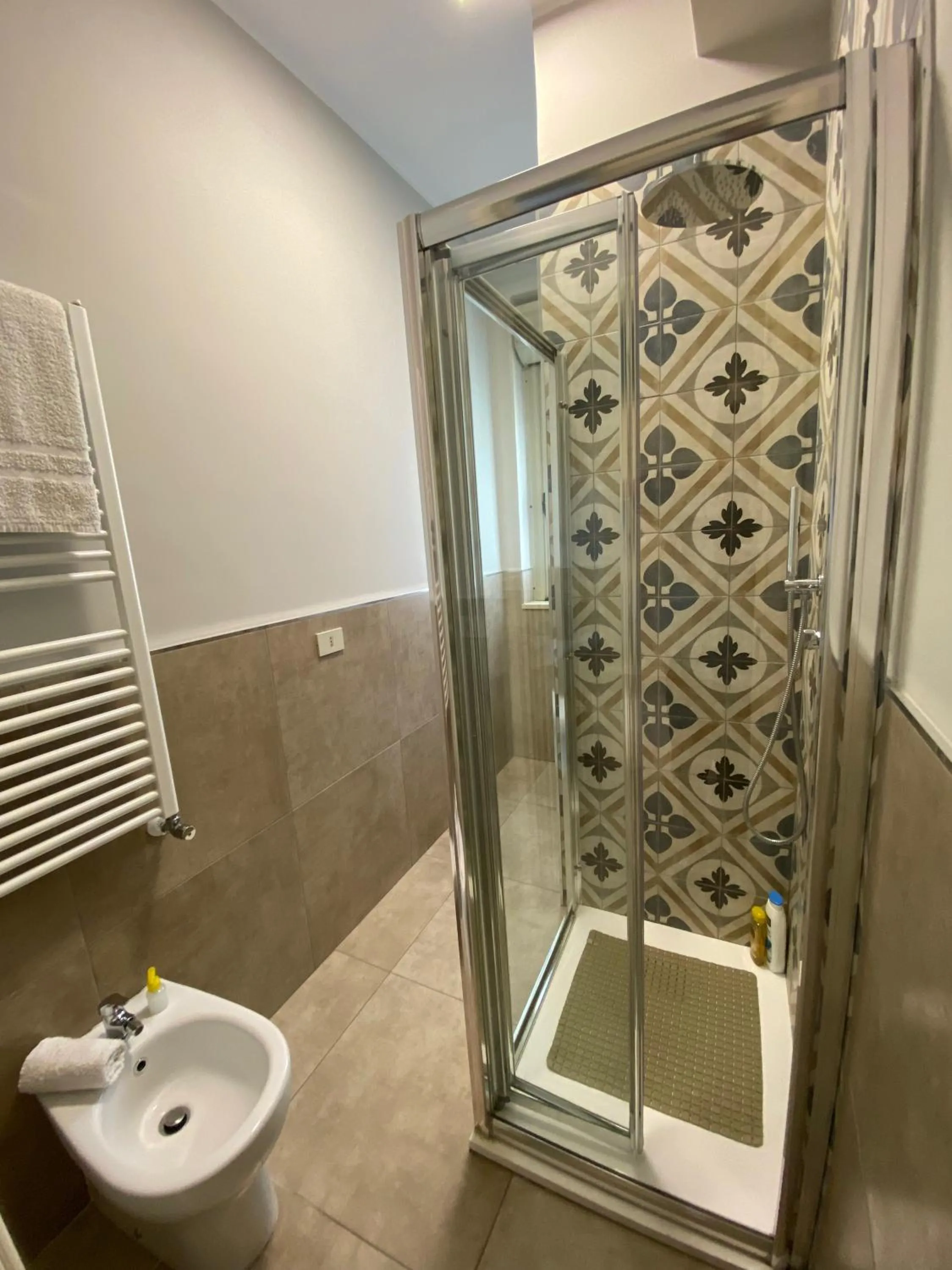 Deluxe Apartment - single occupancy in Sottovento B&B