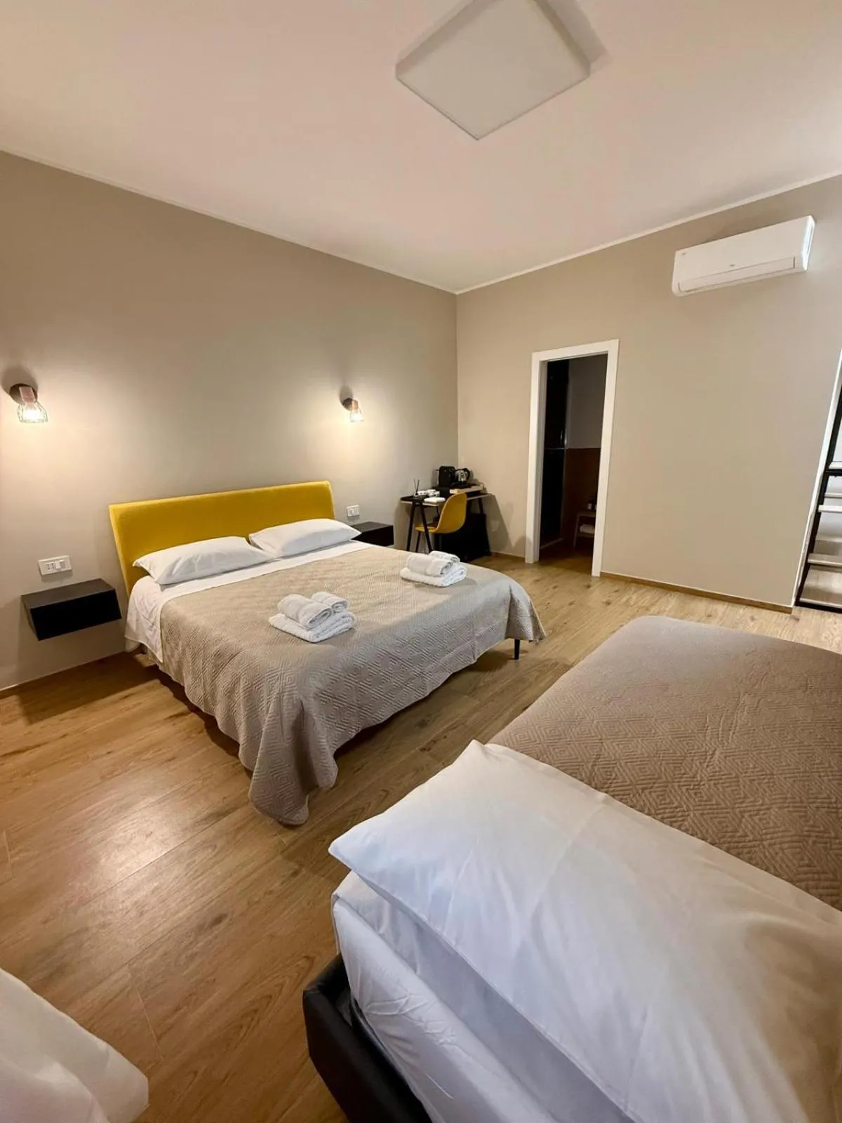 King Room - single occupancy in Sottovento B&B