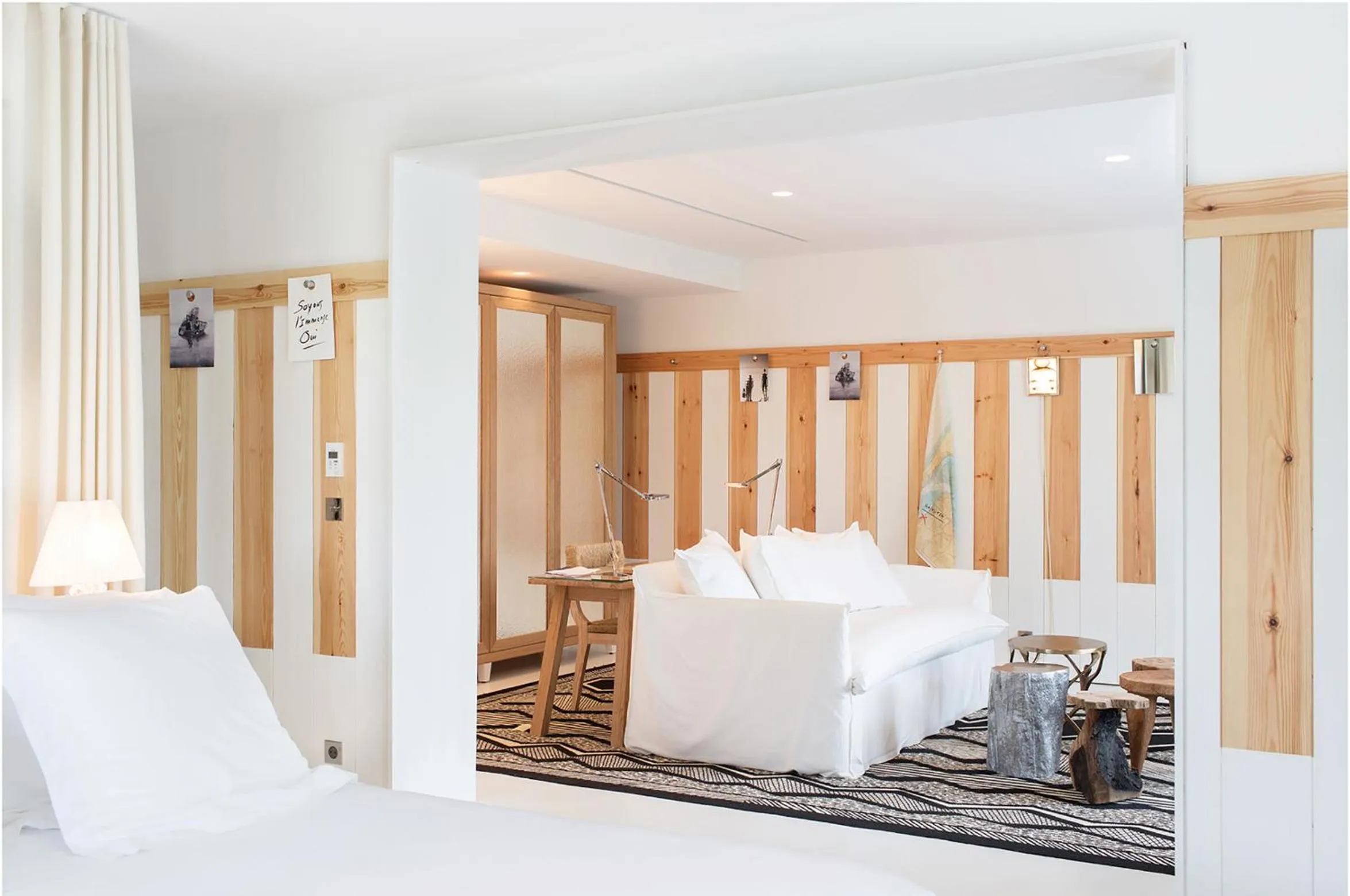 Bedroom, Bed in Ha(a)ïtza