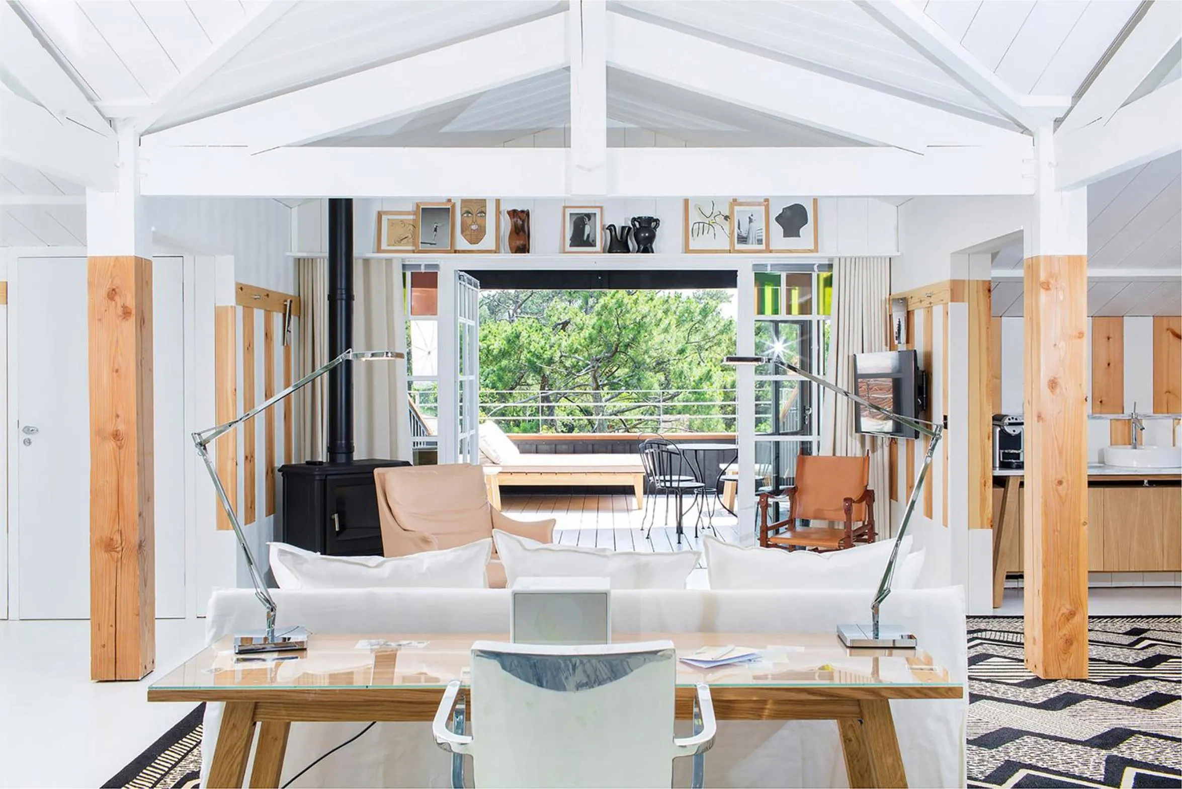 Bedroom in Ha(a)ïtza