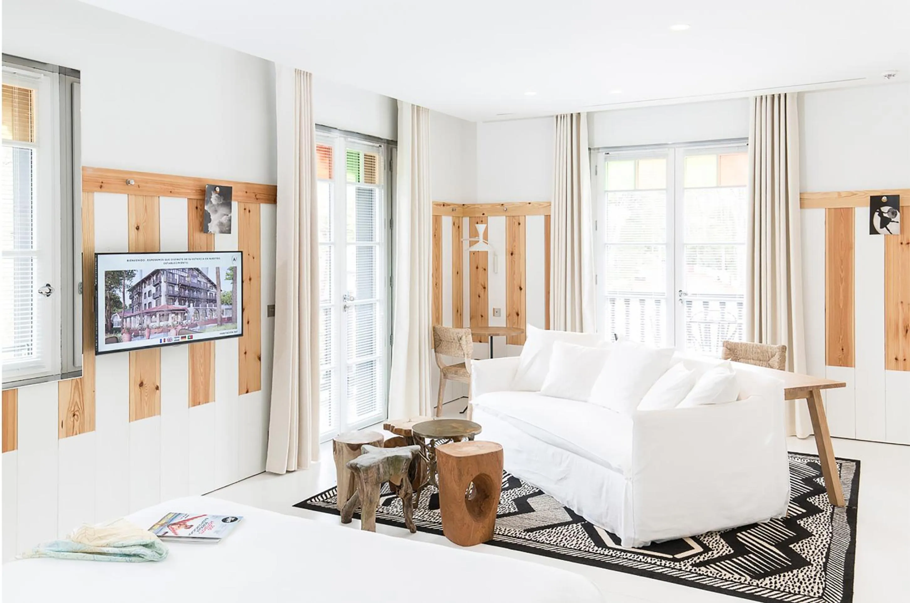 Living room in Ha(a)ïtza