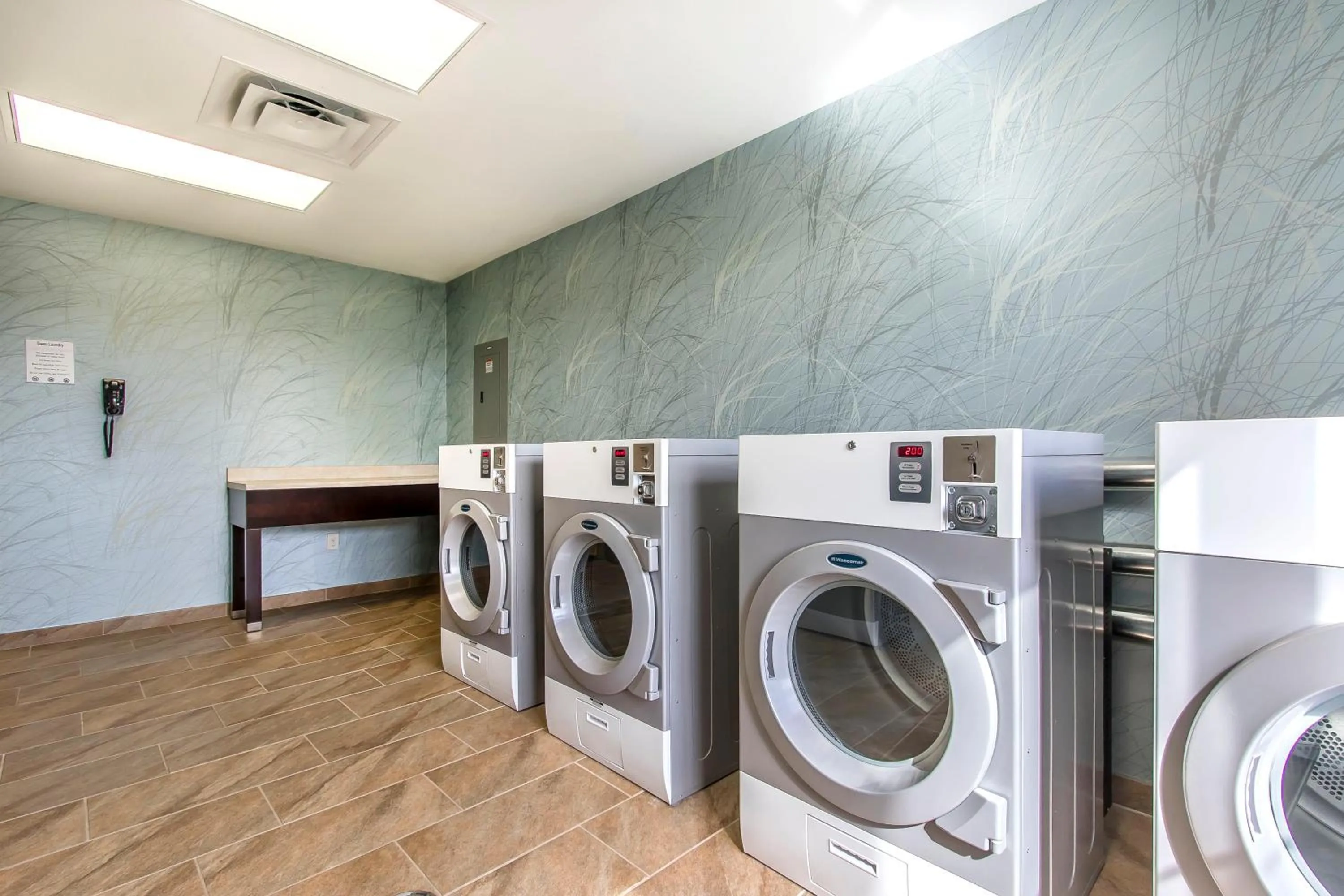 Area and facilities in Suburban Studios Donaldsonville - Gonzales