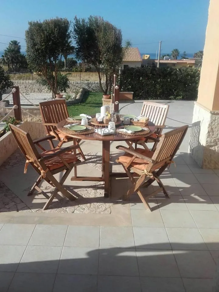 Breakfast in B&B La Rosa Dei Venti