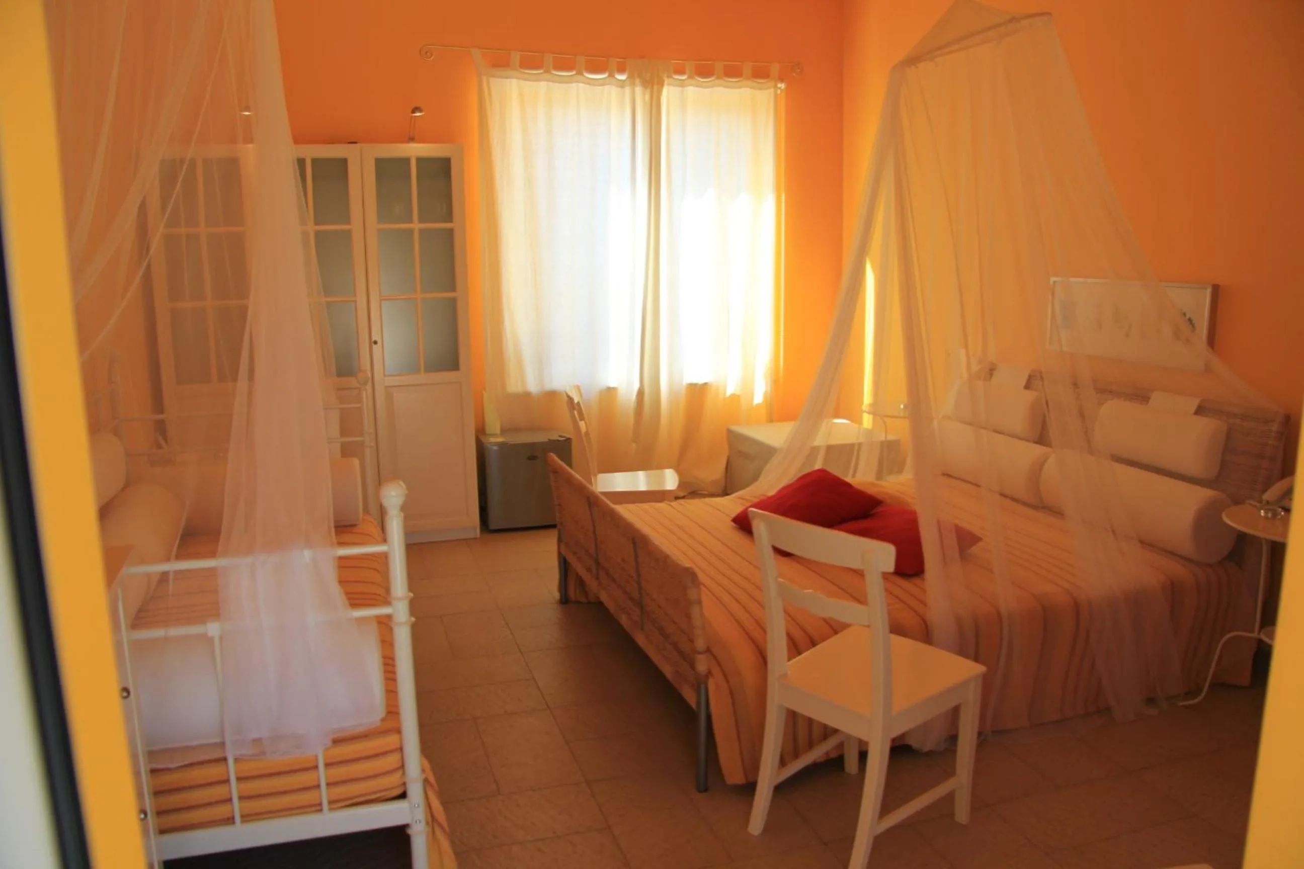 Day, Bed in B&B La Rosa Dei Venti
