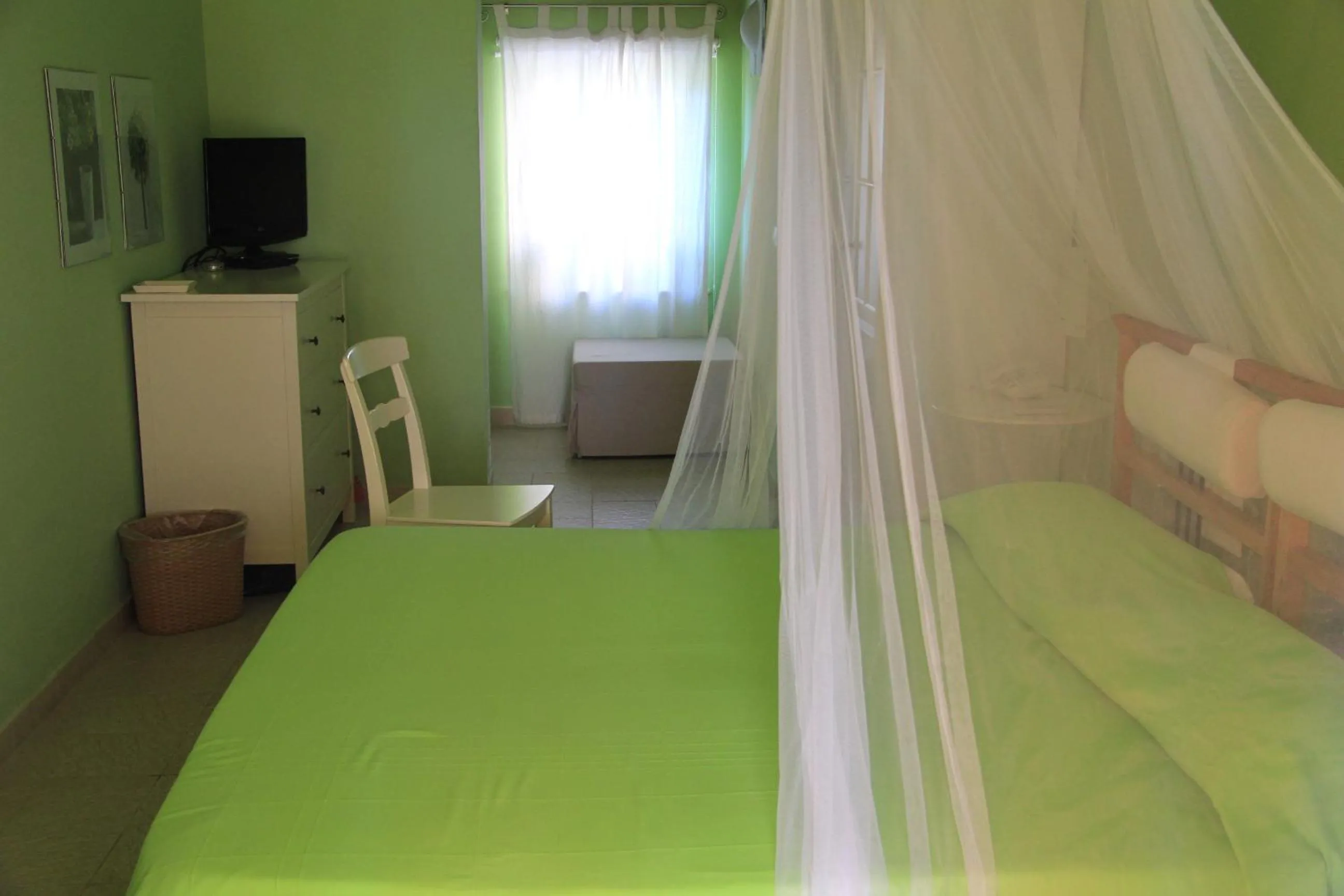 Bedroom, Bed in B&B La Rosa Dei Venti