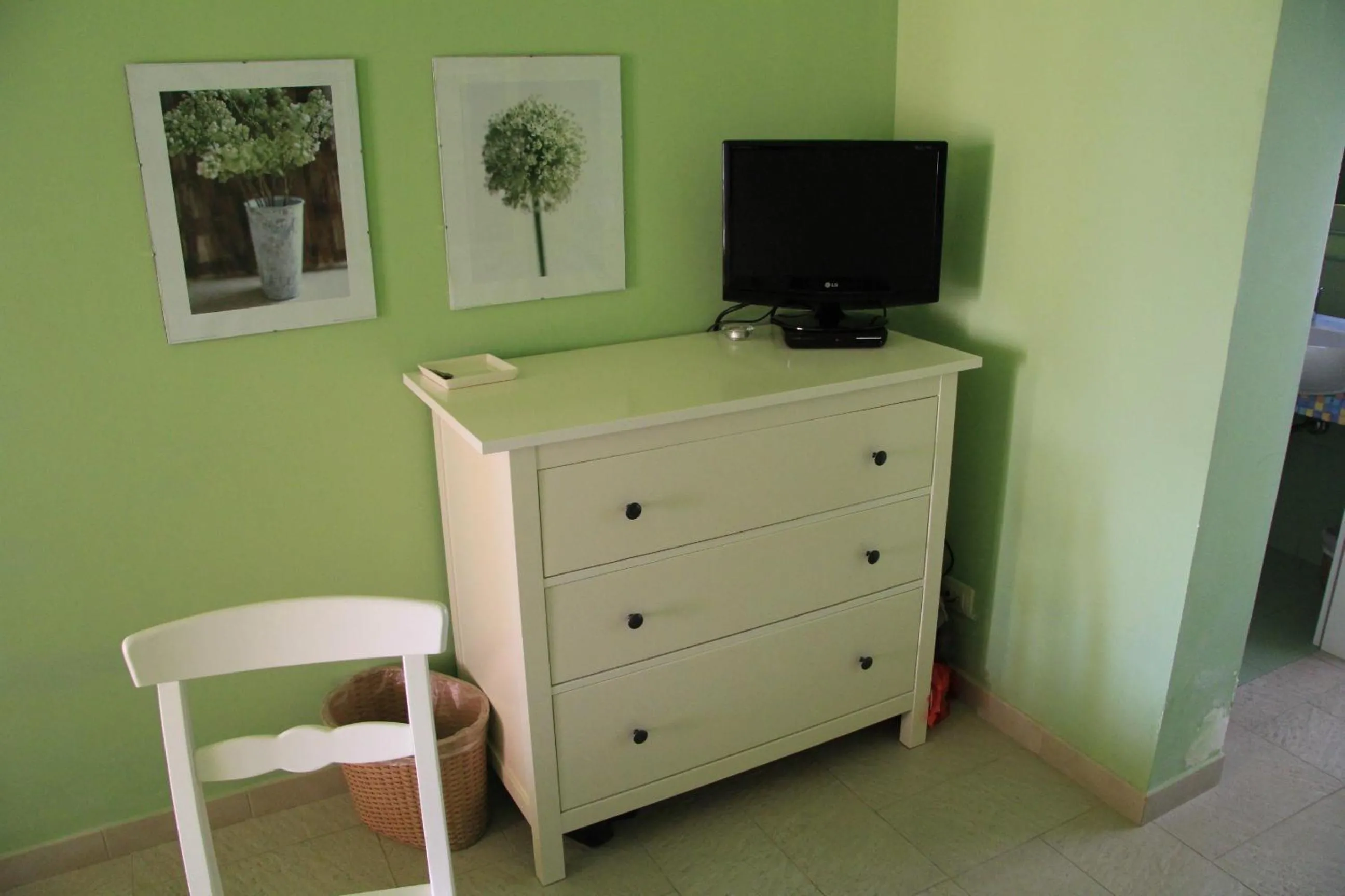 TV and multimedia in B&B La Rosa Dei Venti