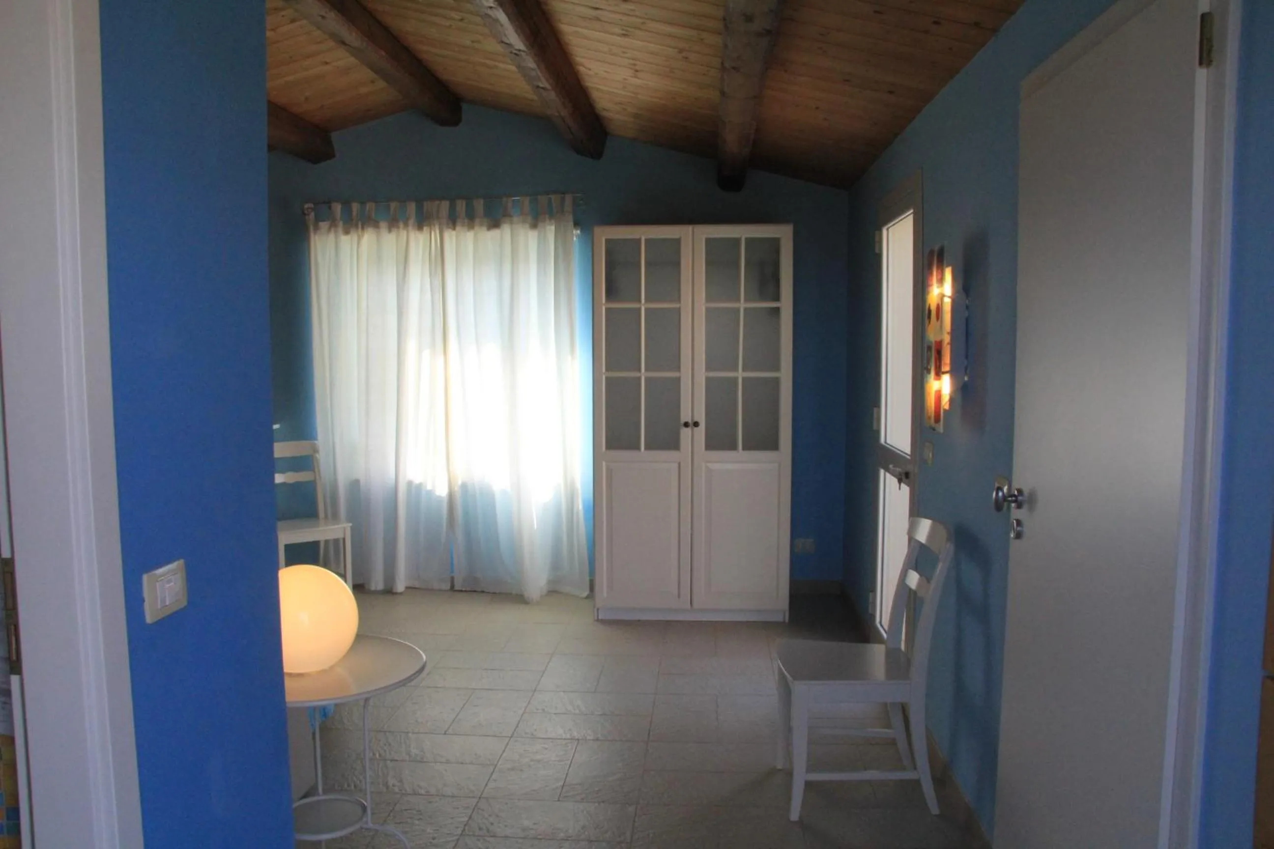 Bed in B&B La Rosa Dei Venti