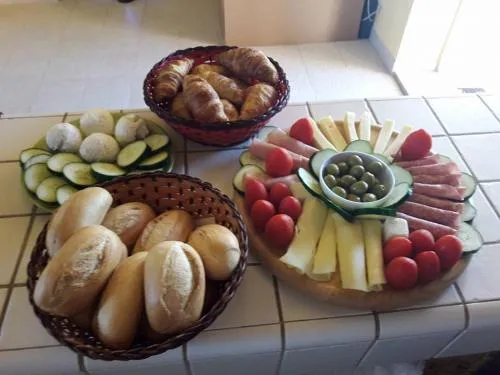 B&B La Rosa Dei Venti