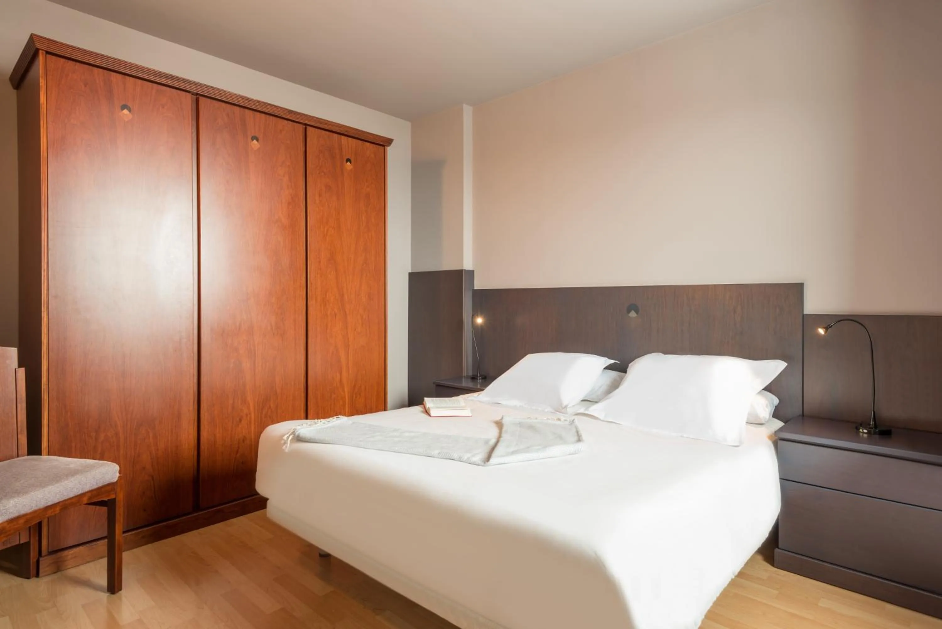 Bedroom, Bed in Pierre & Vacances Pas de la Casa Alaska