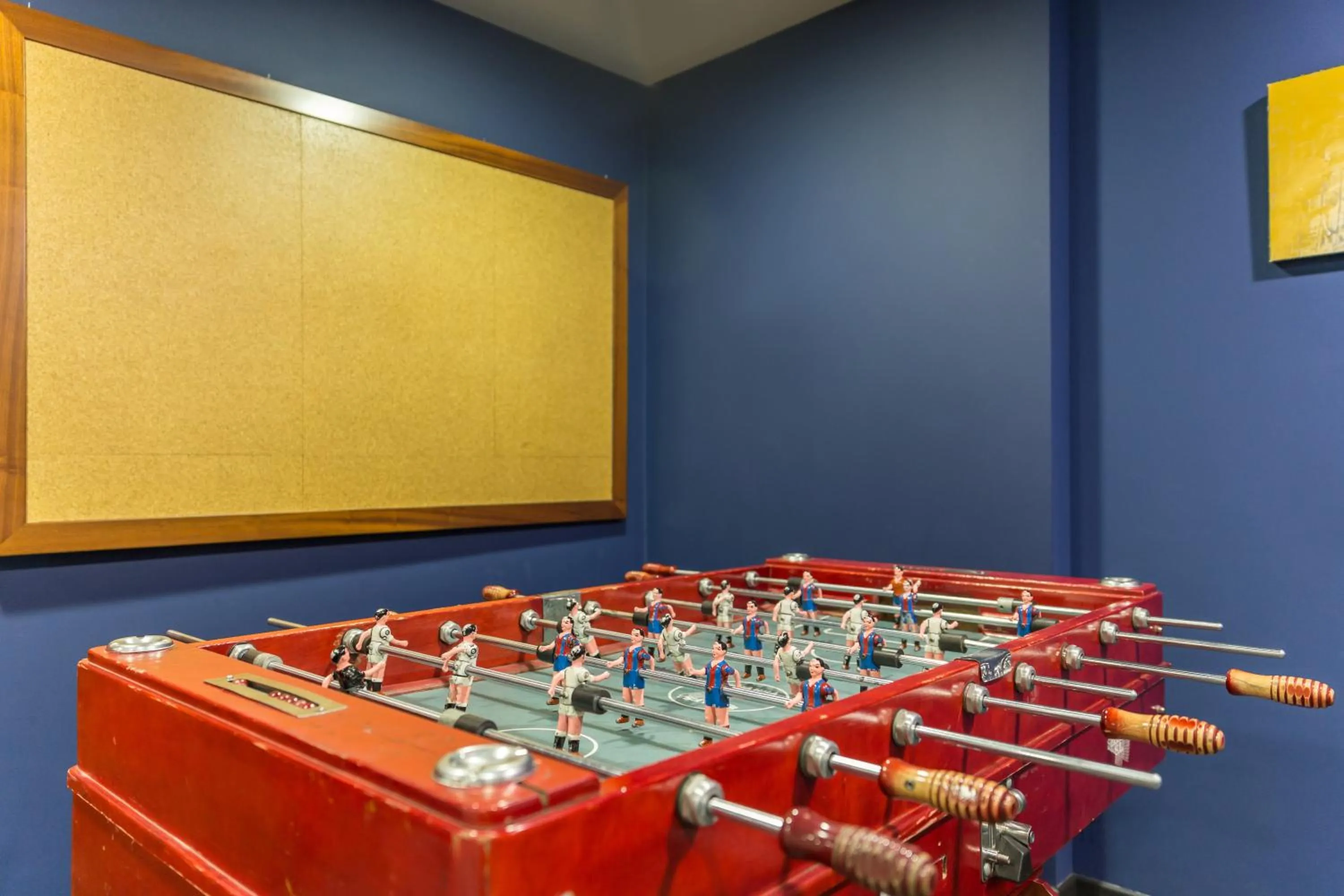 Game Room in Pierre & Vacances Pas de la Casa Alaska