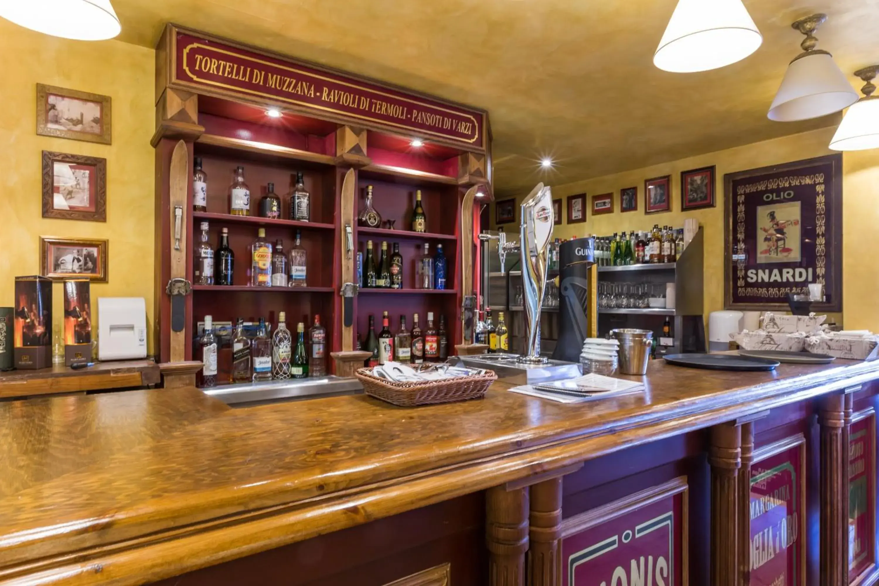 Restaurant/places to eat in Pierre & Vacances Pas de la Casa Alaska Restaurant/places to eat in Pierre & Vacances Pas de la Casa Alaska