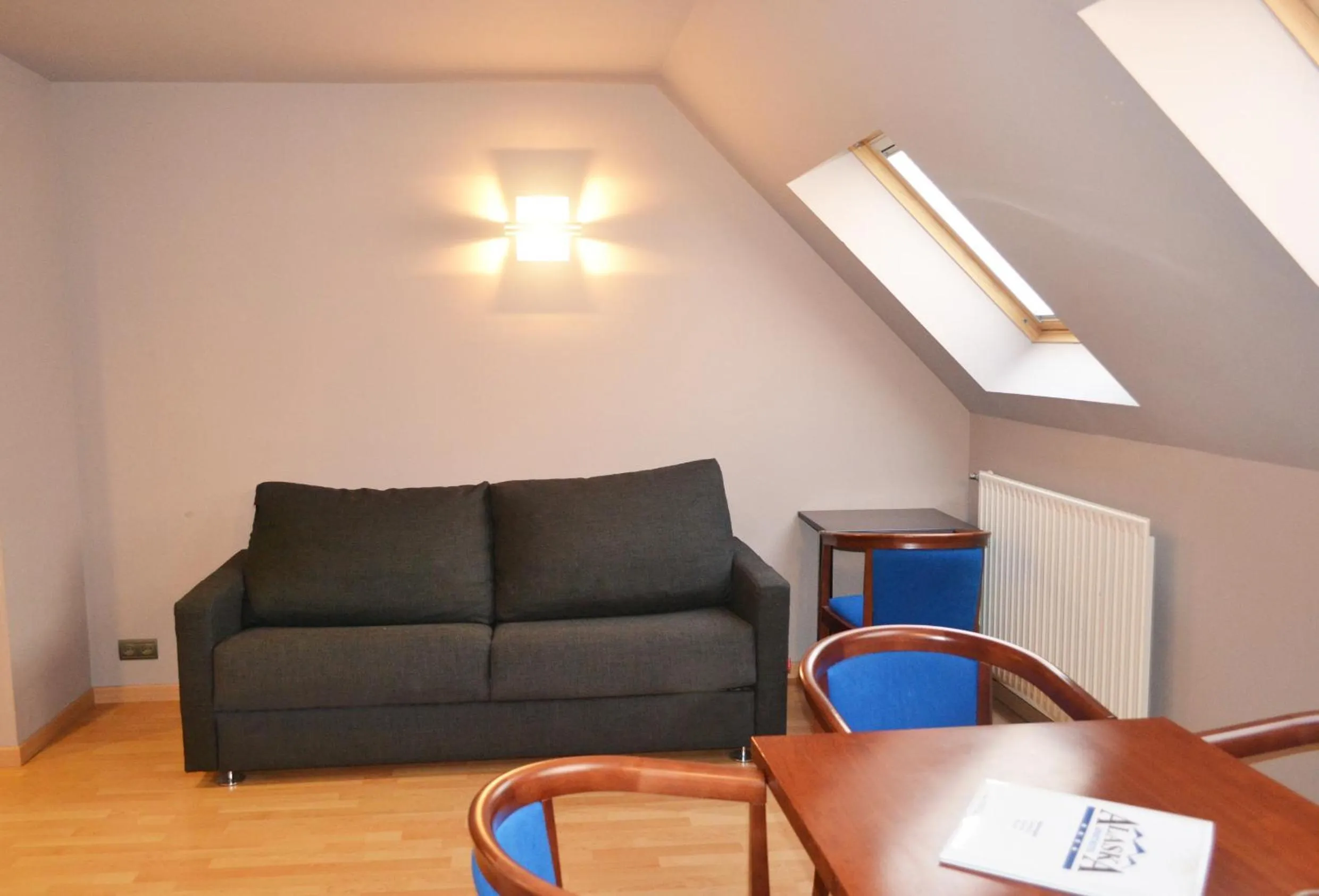 Living room in Pierre & Vacances Pas de la Casa Alaska