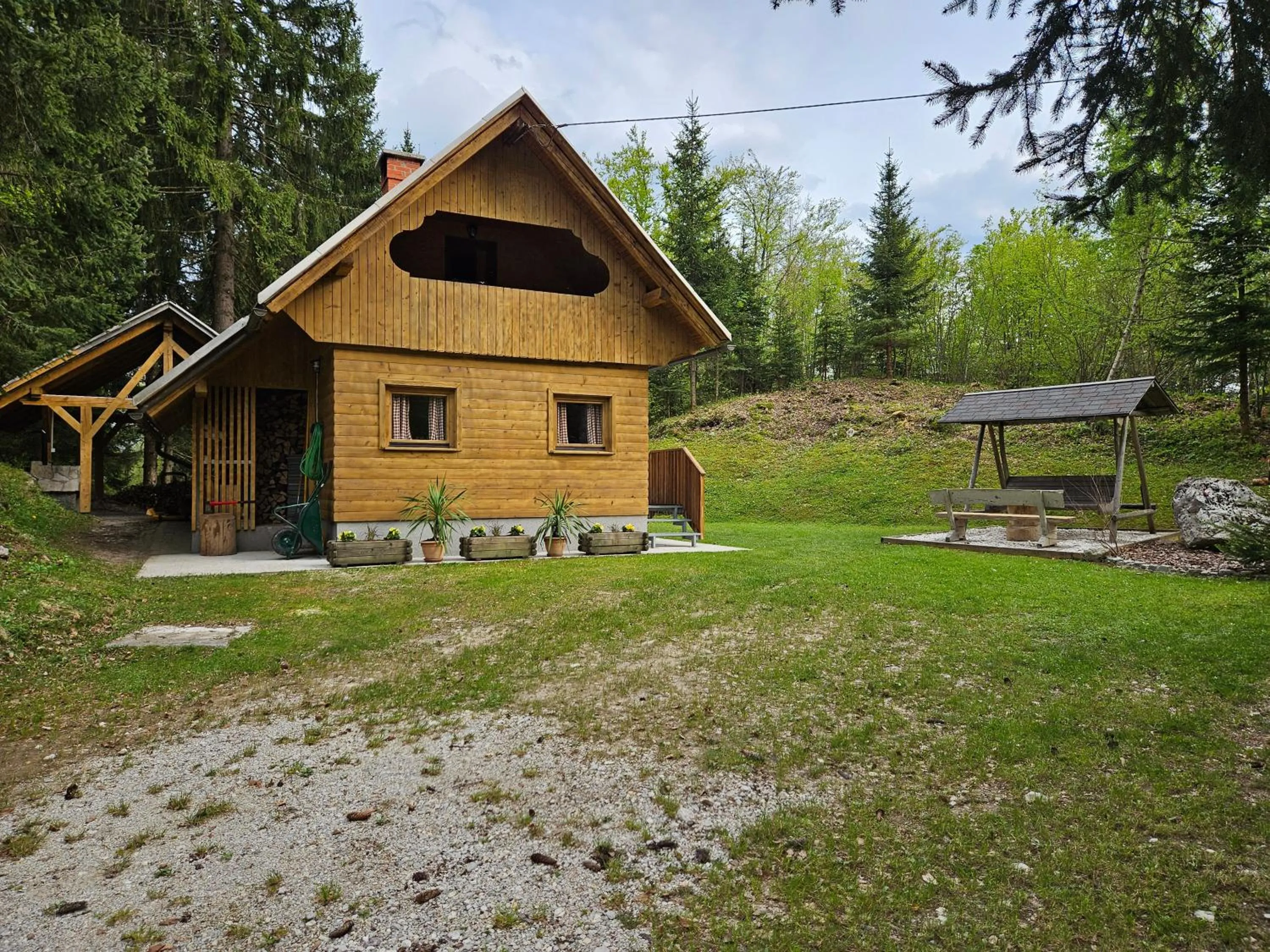 Lodge In Koprivnik