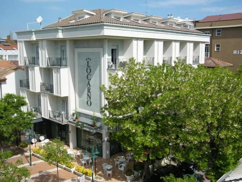 Hotel Locarno