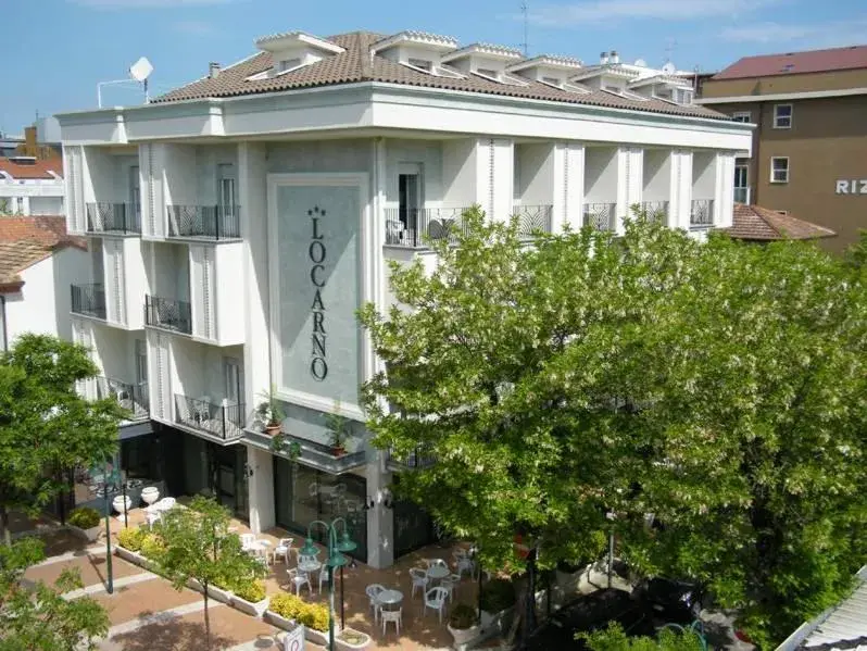 Hotel Locarno Hotel Locarno
