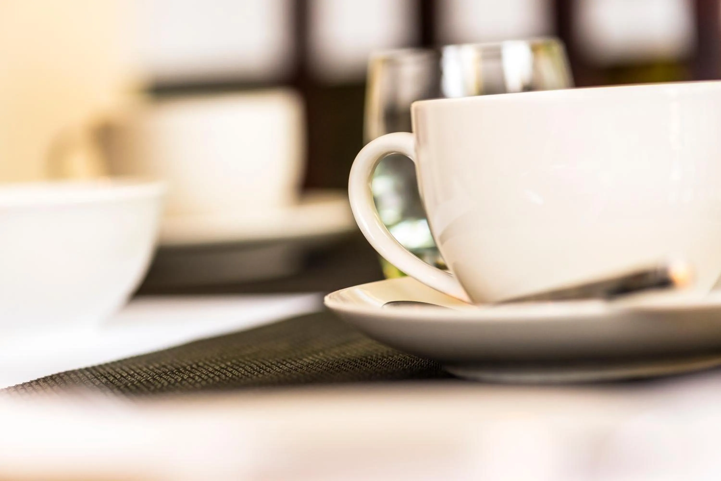 Non alcoholic drinks in Kingfisher GuestHouse