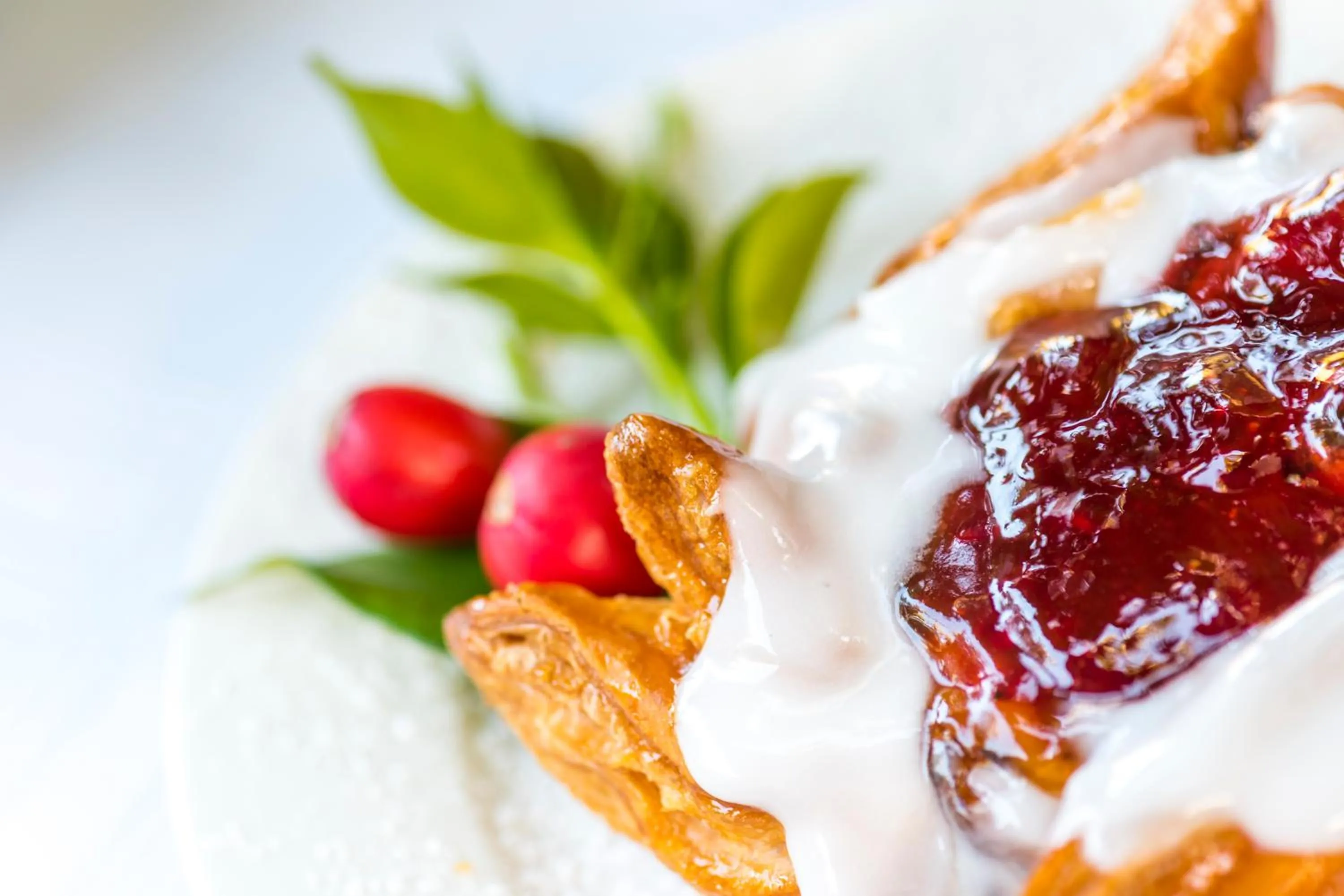 Food close-up in Kingfisher GuestHouse