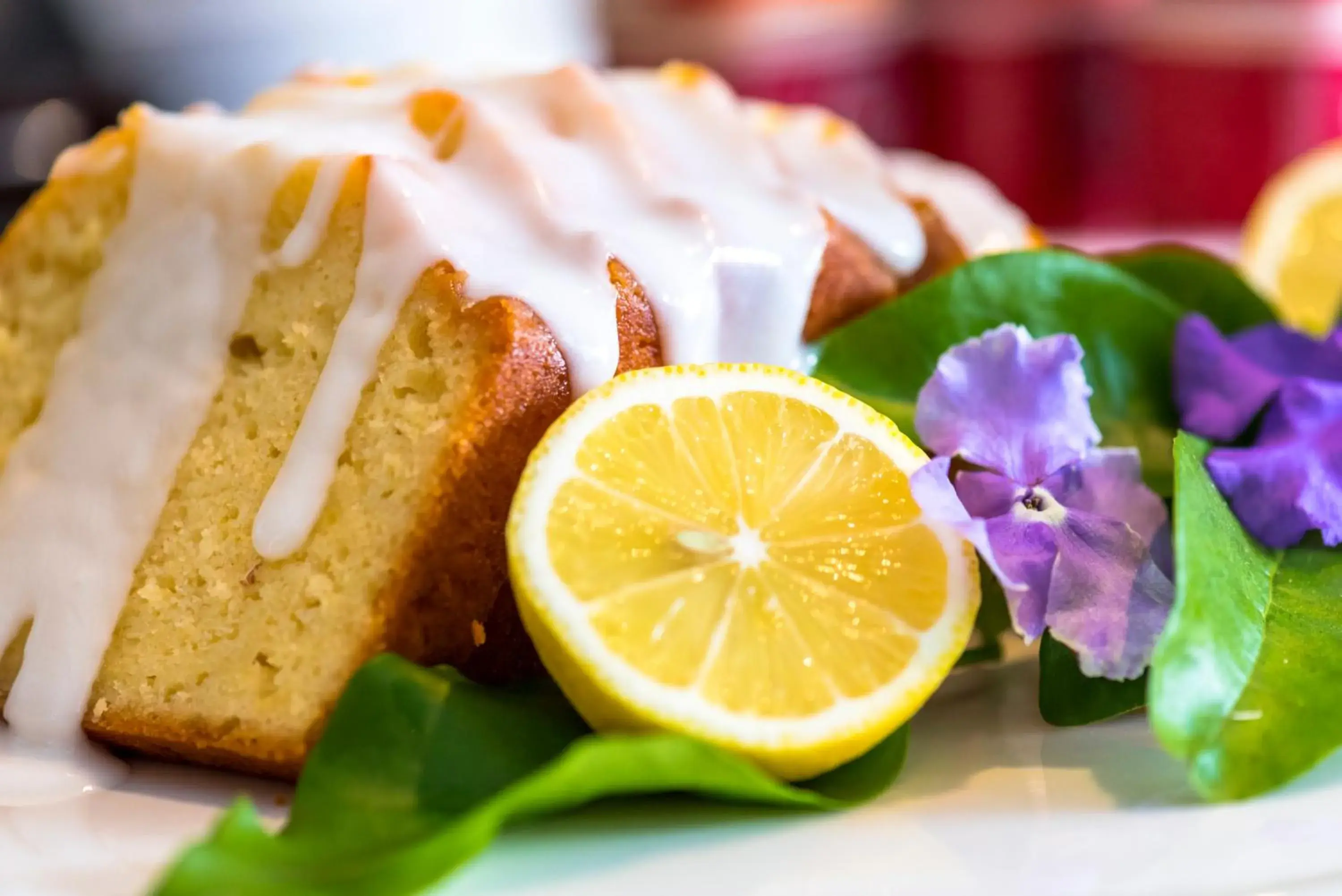 Food close-up in Kingfisher GuestHouse Food close-up in Kingfisher GuestHouse