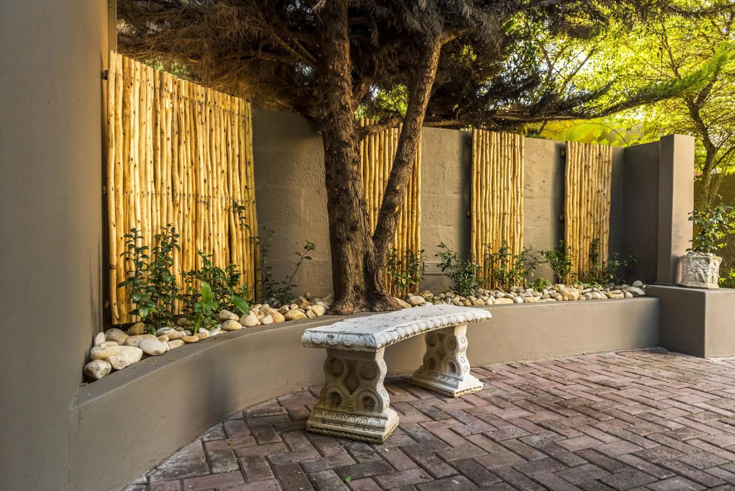 Facade/entrance in Kingfisher GuestHouse