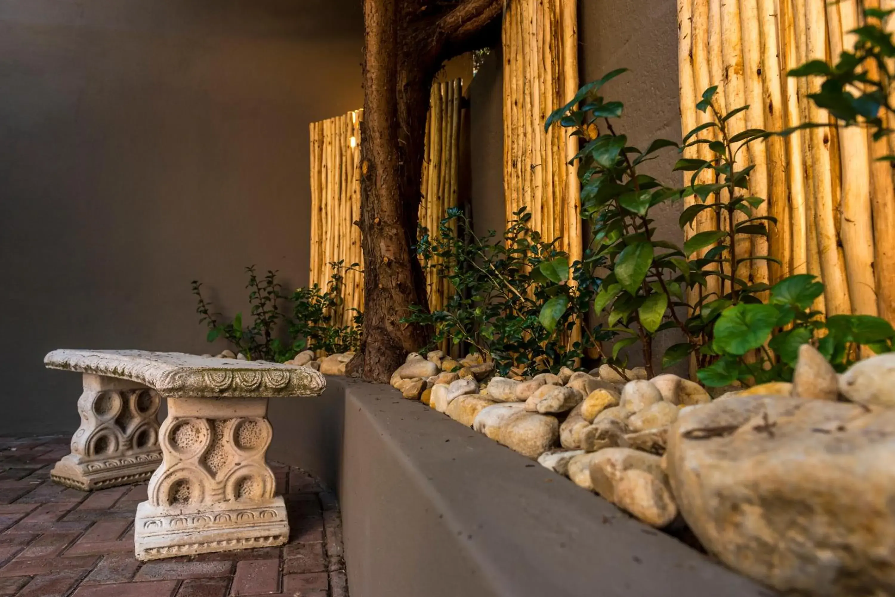 Facade/entrance in Kingfisher GuestHouse Facade/entrance in Kingfisher GuestHouse