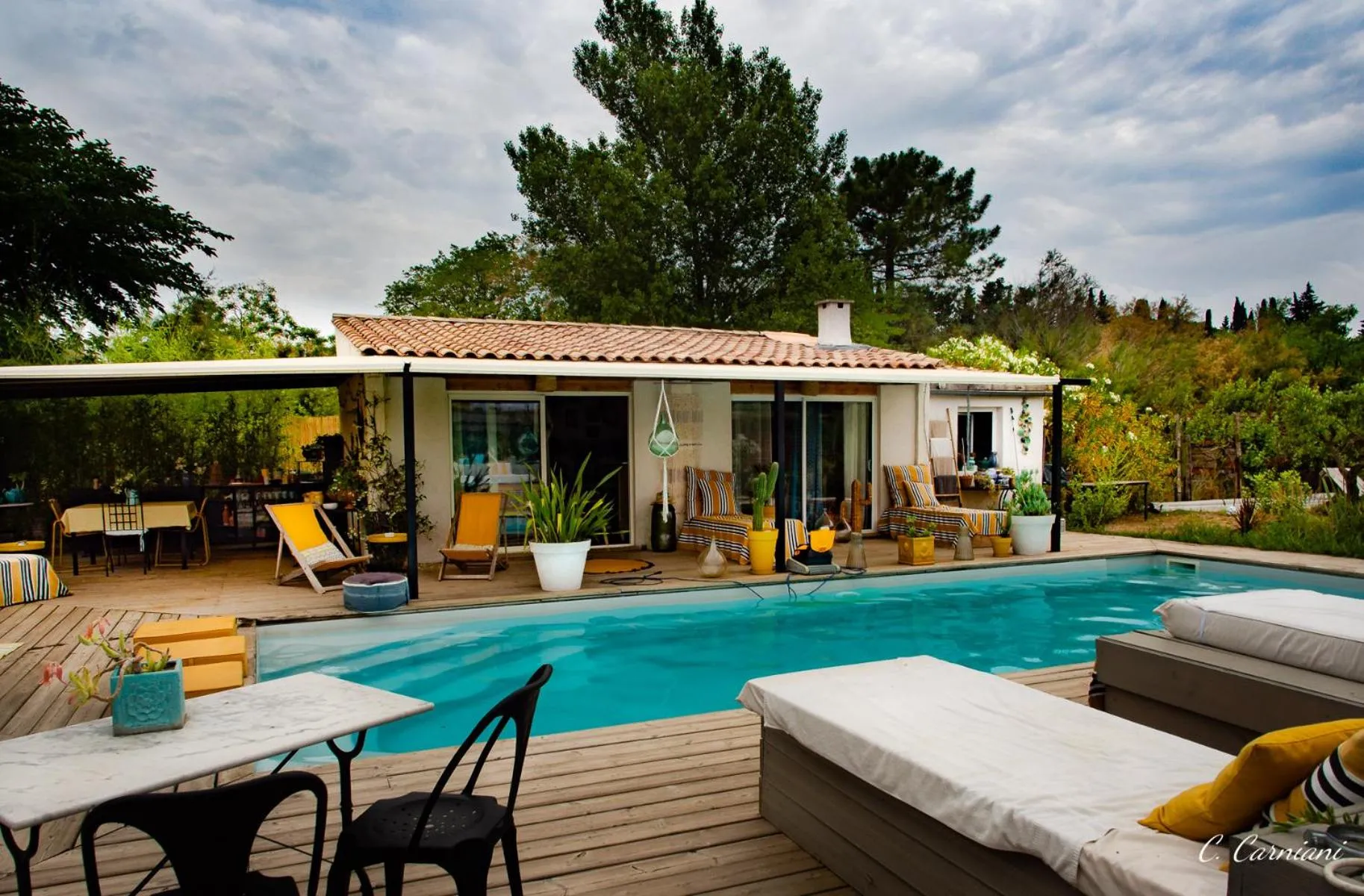 B&B La Terre Brûlée