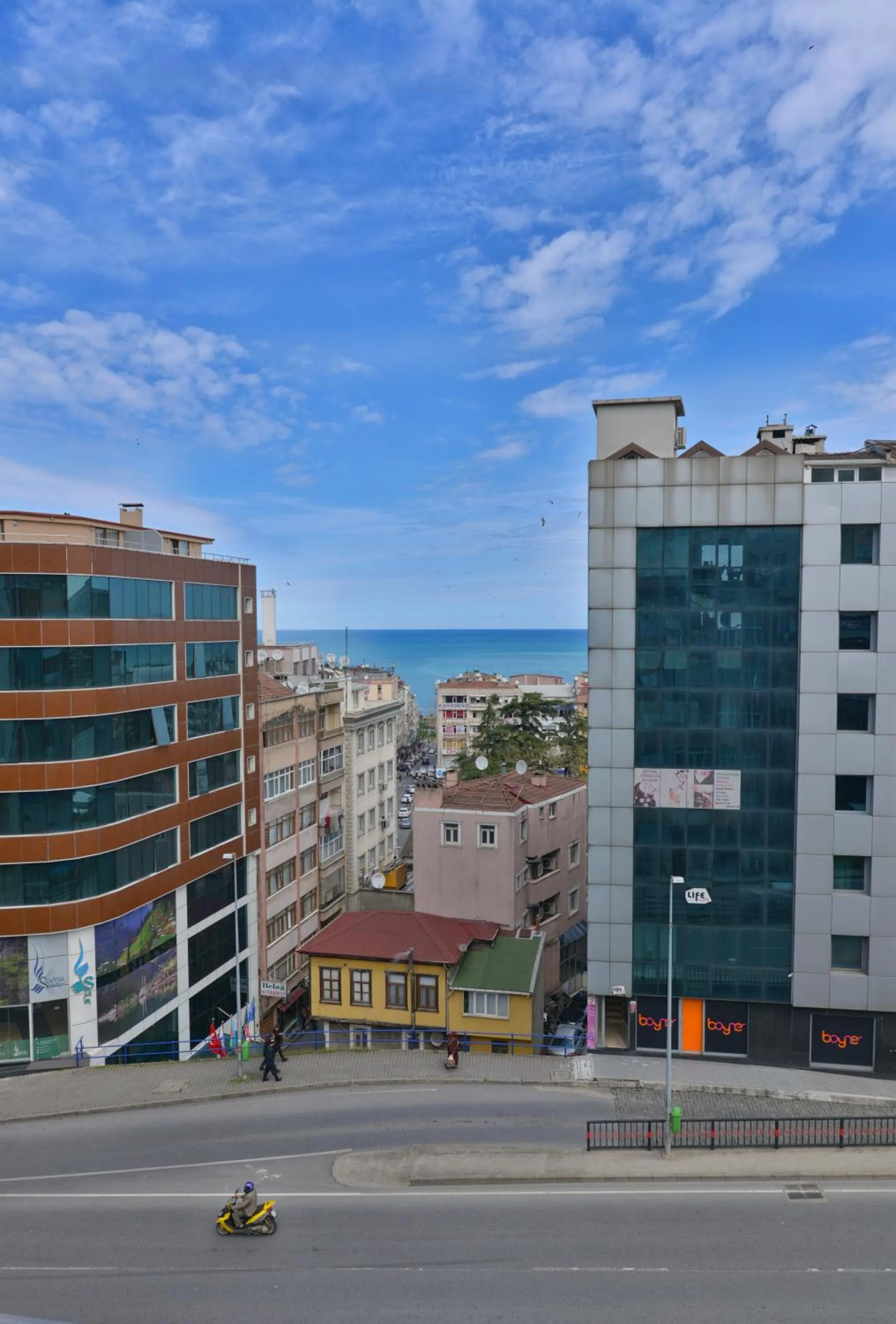 View (from property/room) in Doa Suite Hotel