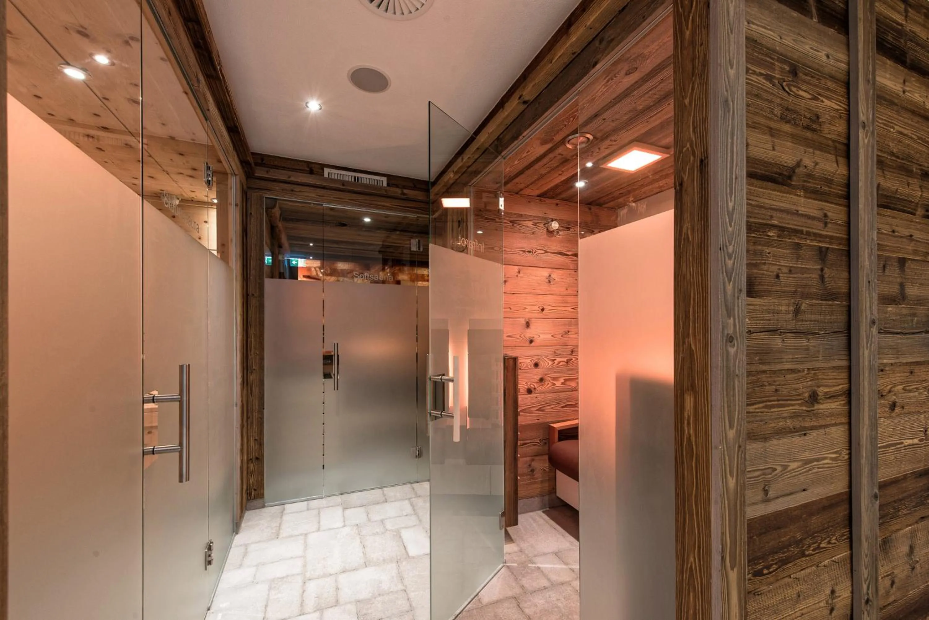 Sauna in Apart Forum