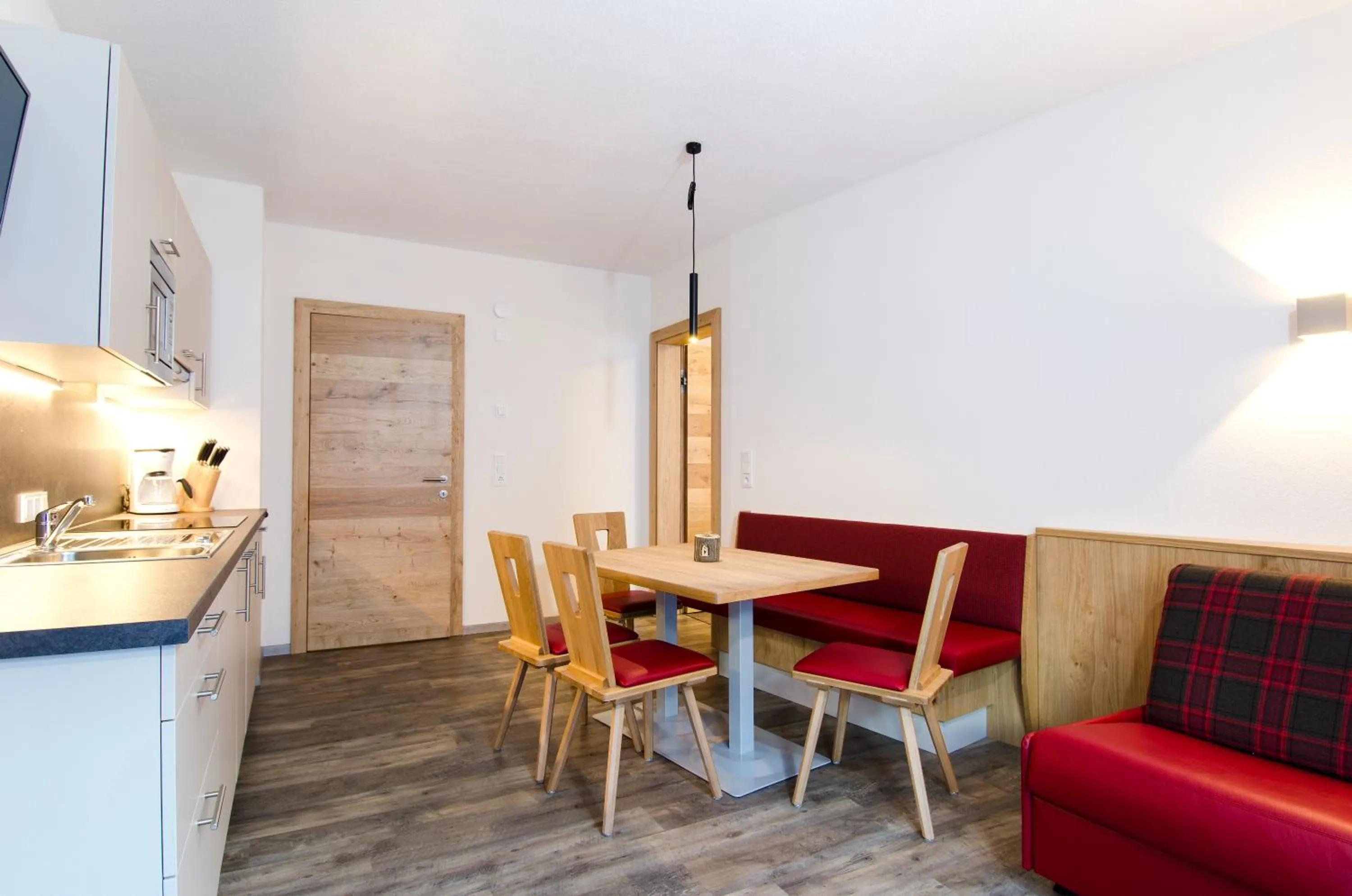 Living room in Apart Forum